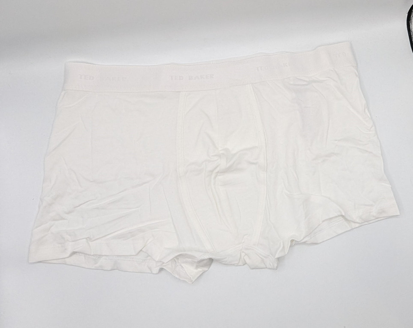 Ted Baker 3-Pack Logo Boxer Briefs Mens - Grey / White / Navy