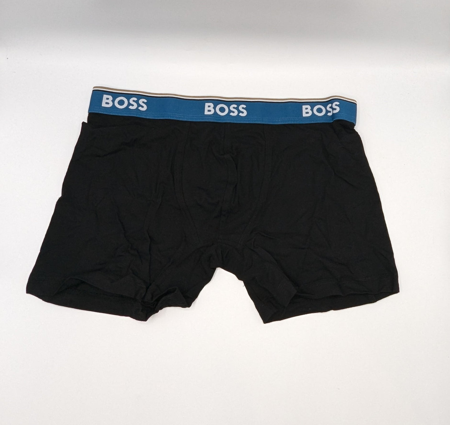Boss 3 Pack Boxer Briefs - Blues