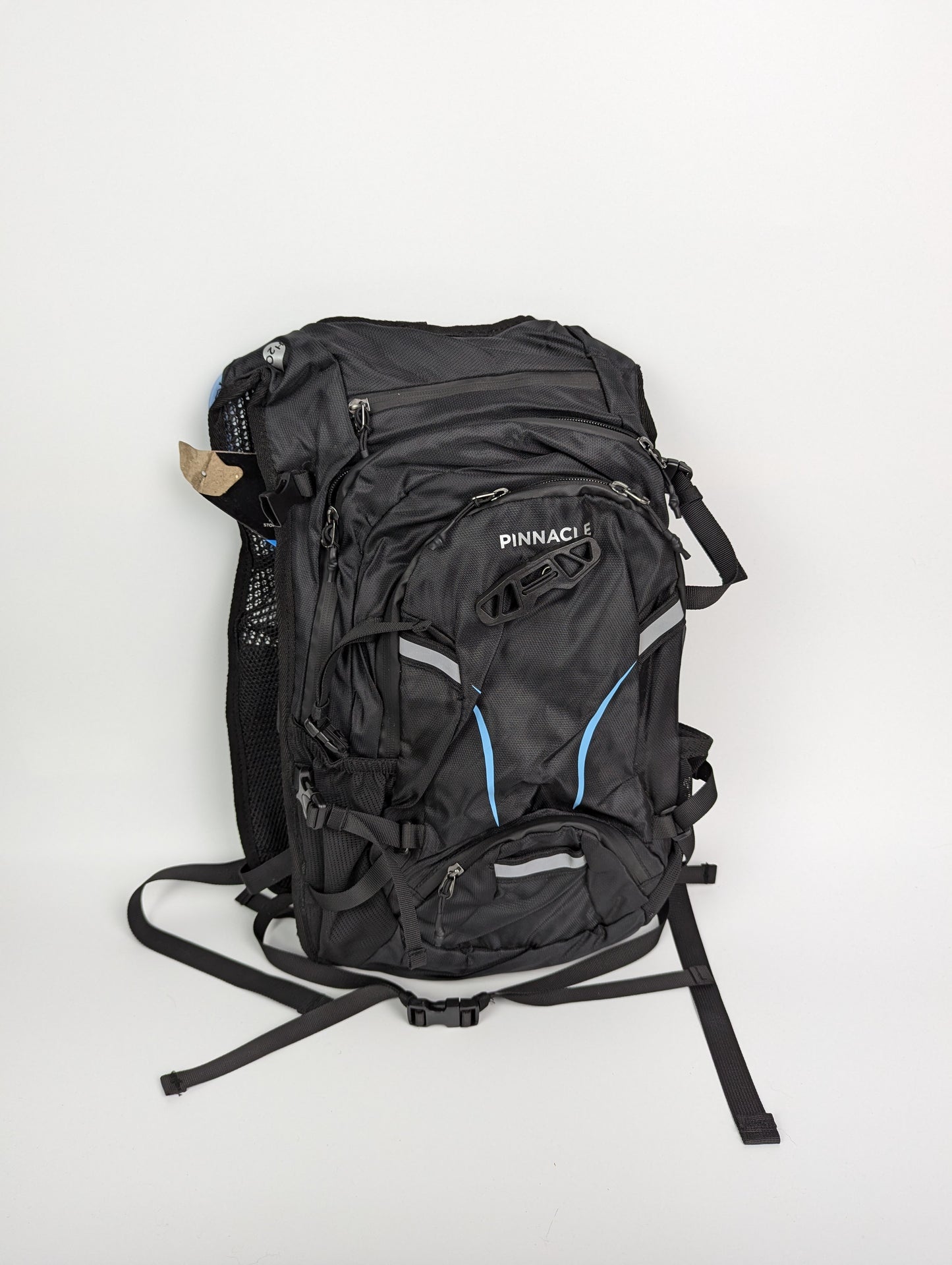 Pinnacle Hydration Bag 15 Litres - Black