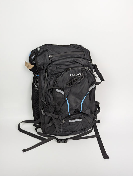 Pinnacle Hydration Bag 15 Litres - Black