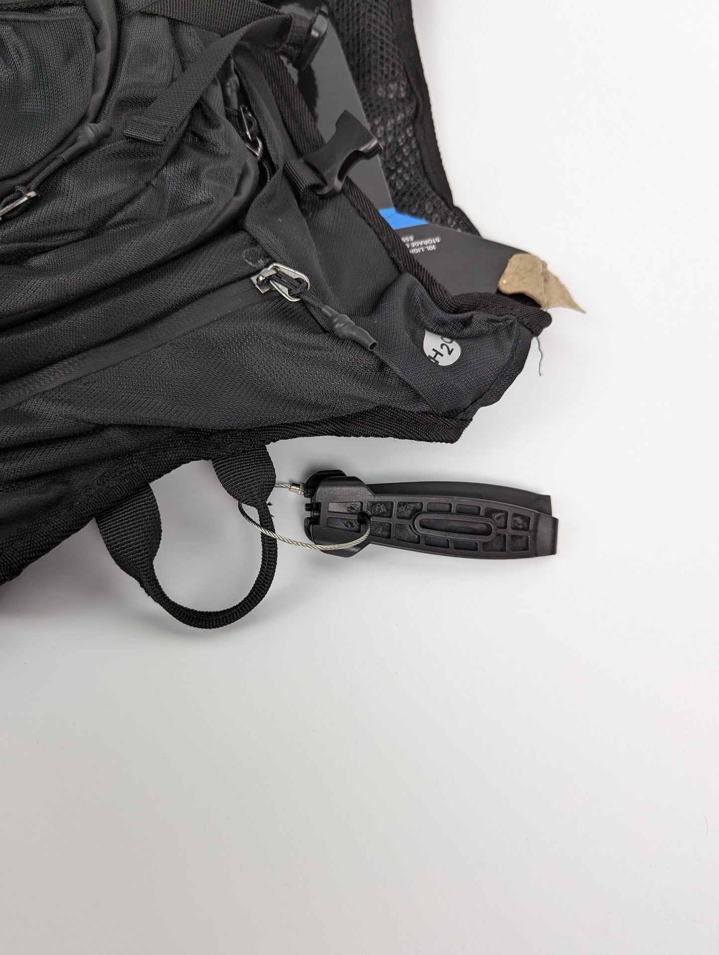 Pinnacle Hydration Bag 15 Litres - Black