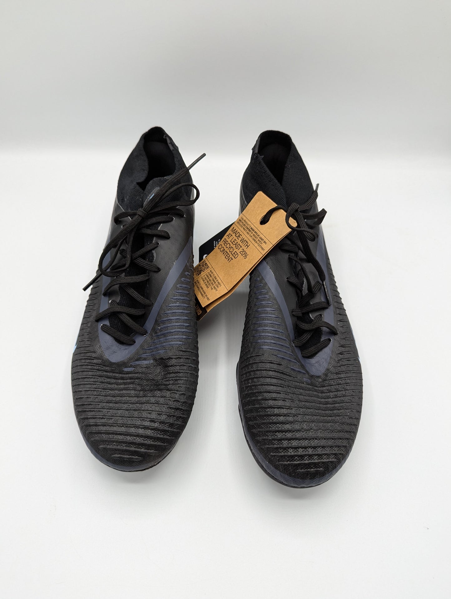Nike Phantom 6 Academy Adults Firm Ground Football Boots - Black