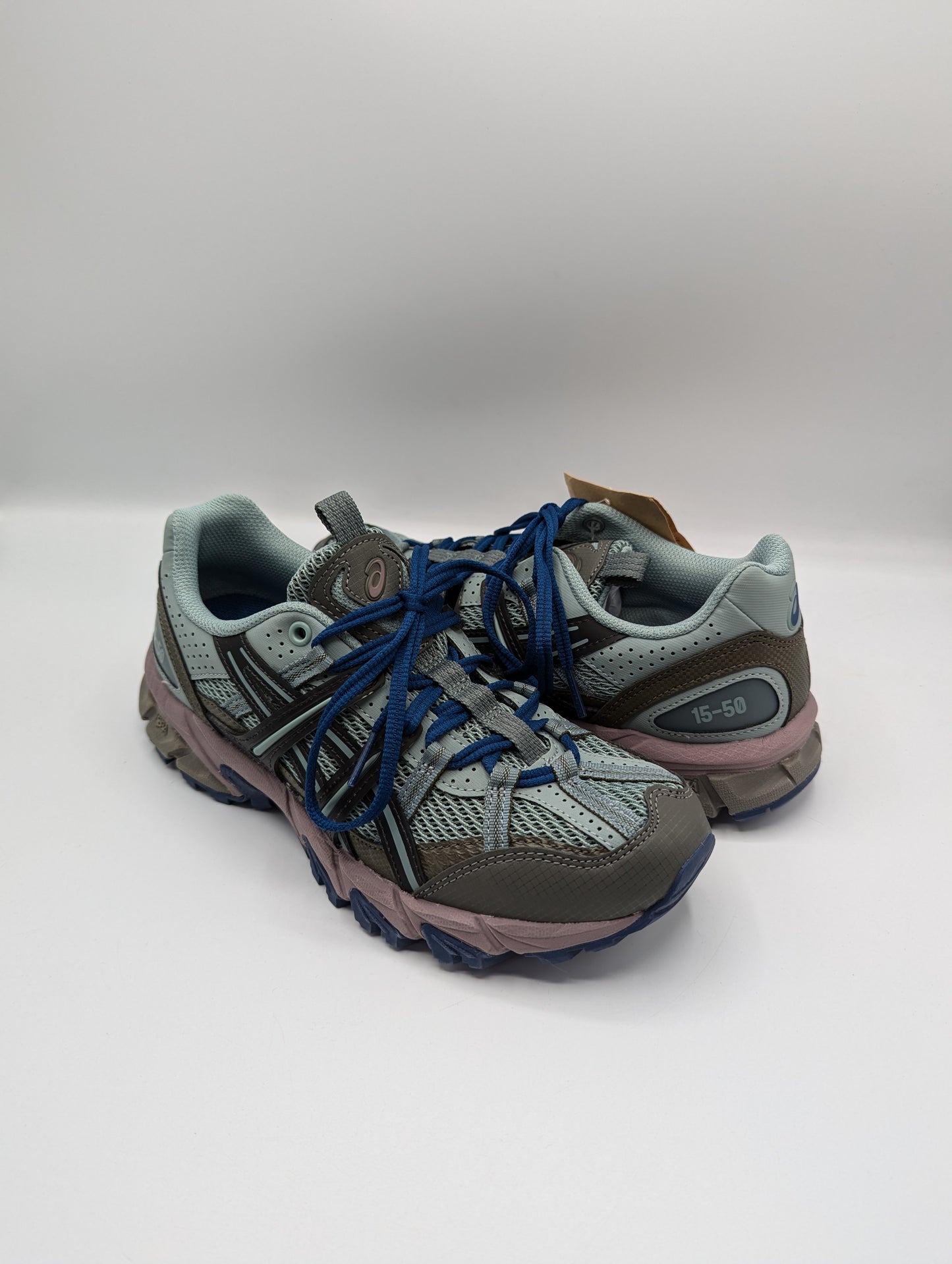 ASICS Gel Sonoma 15-50 Unisex Trainers-  Ocean Haze / Dark Olive
