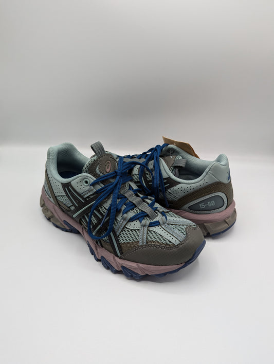 ASICS Gel Sonoma 15-50 Unisex Trainers-  Ocean Haze / Dark Olive