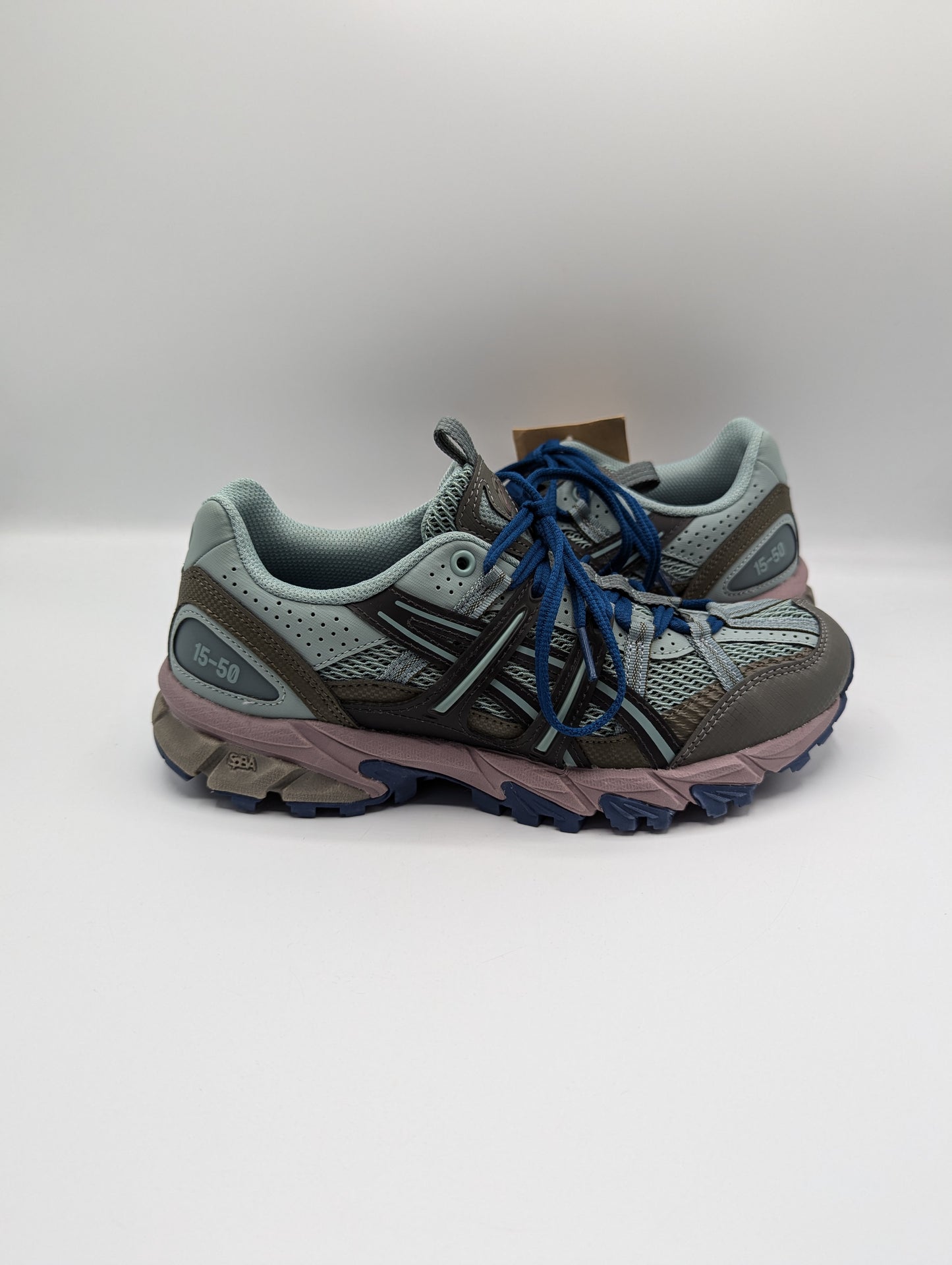 ASICS Gel Sonoma 15-50 Unisex Trainers-  Ocean Haze / Dark Olive