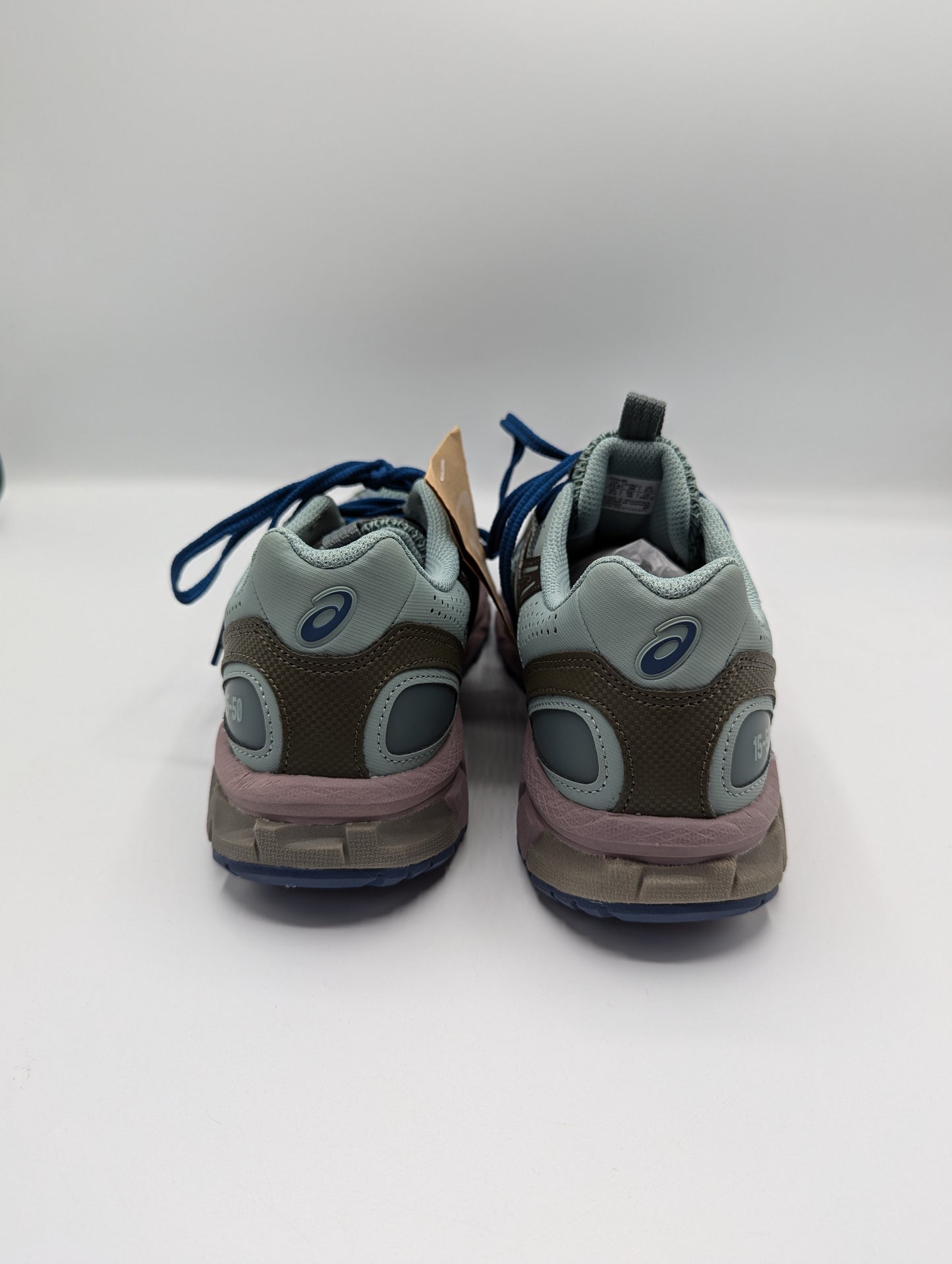 ASICS Gel Sonoma 15-50 Unisex Trainers-  Ocean Haze / Dark Olive