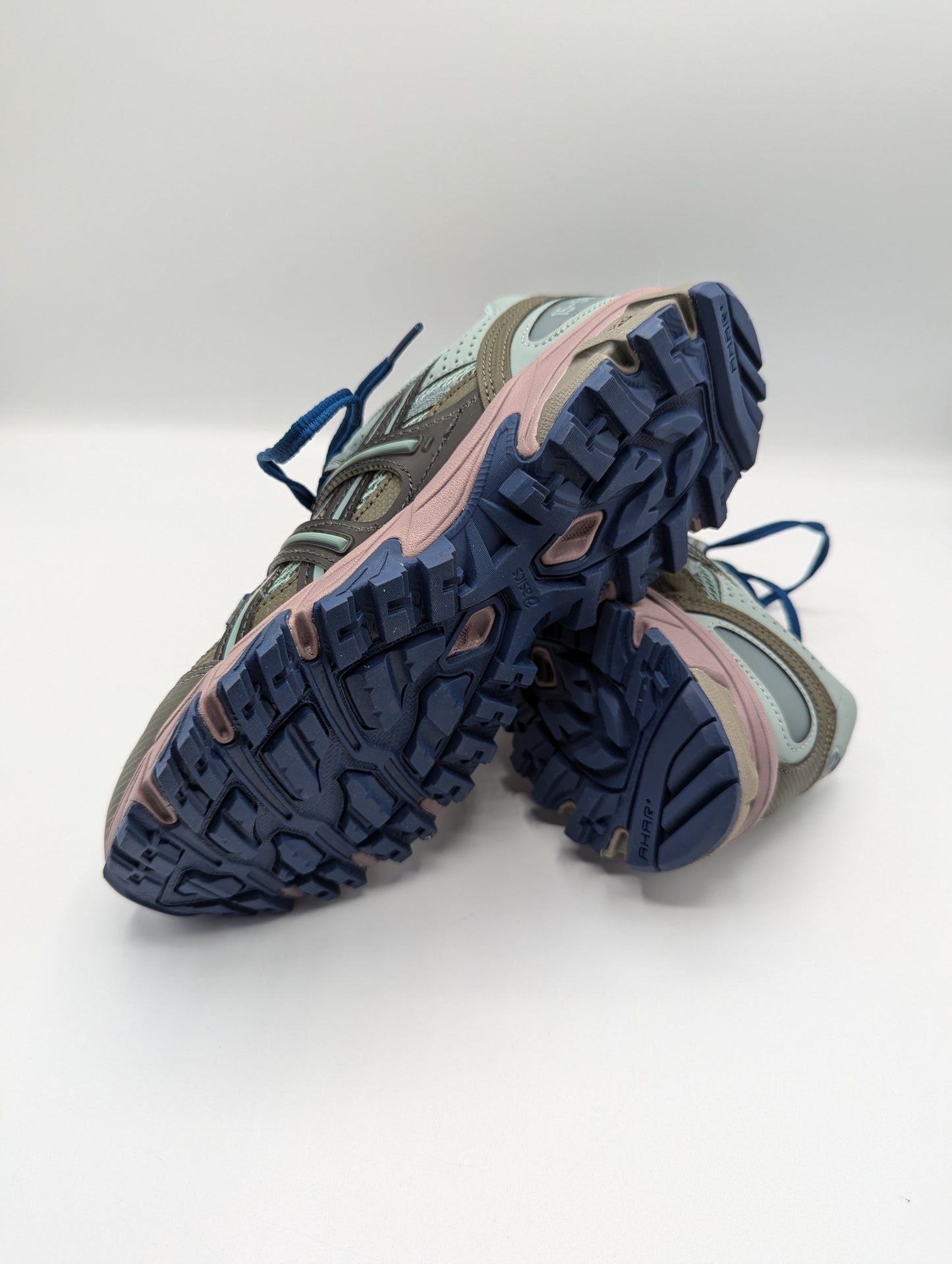 ASICS Gel Sonoma 15-50 Unisex Trainers-  Ocean Haze / Dark Olive