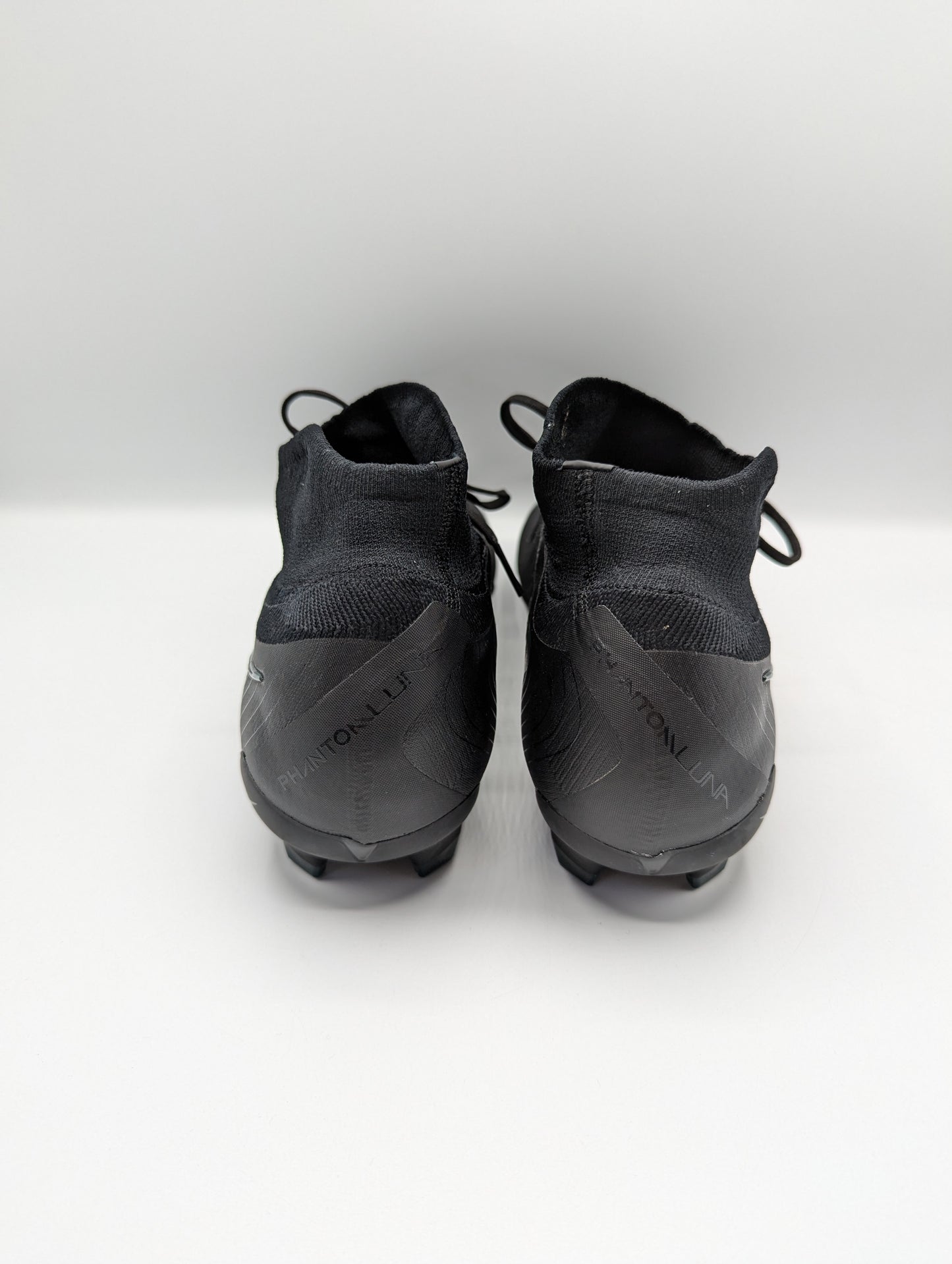 Nike Phantom Luna II Pro Firm Ground Football Boots - Black