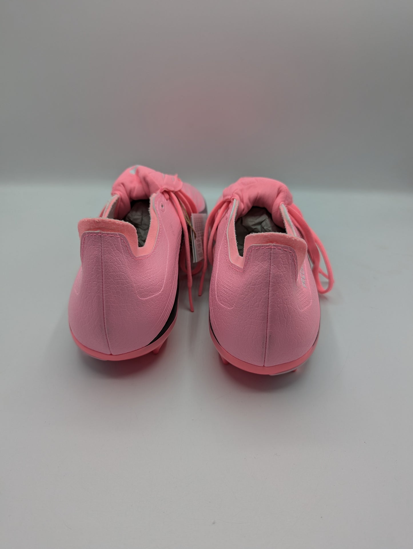 Adidas Predator League Fold-Over Tongue Firm Ground Football Boots - Pink