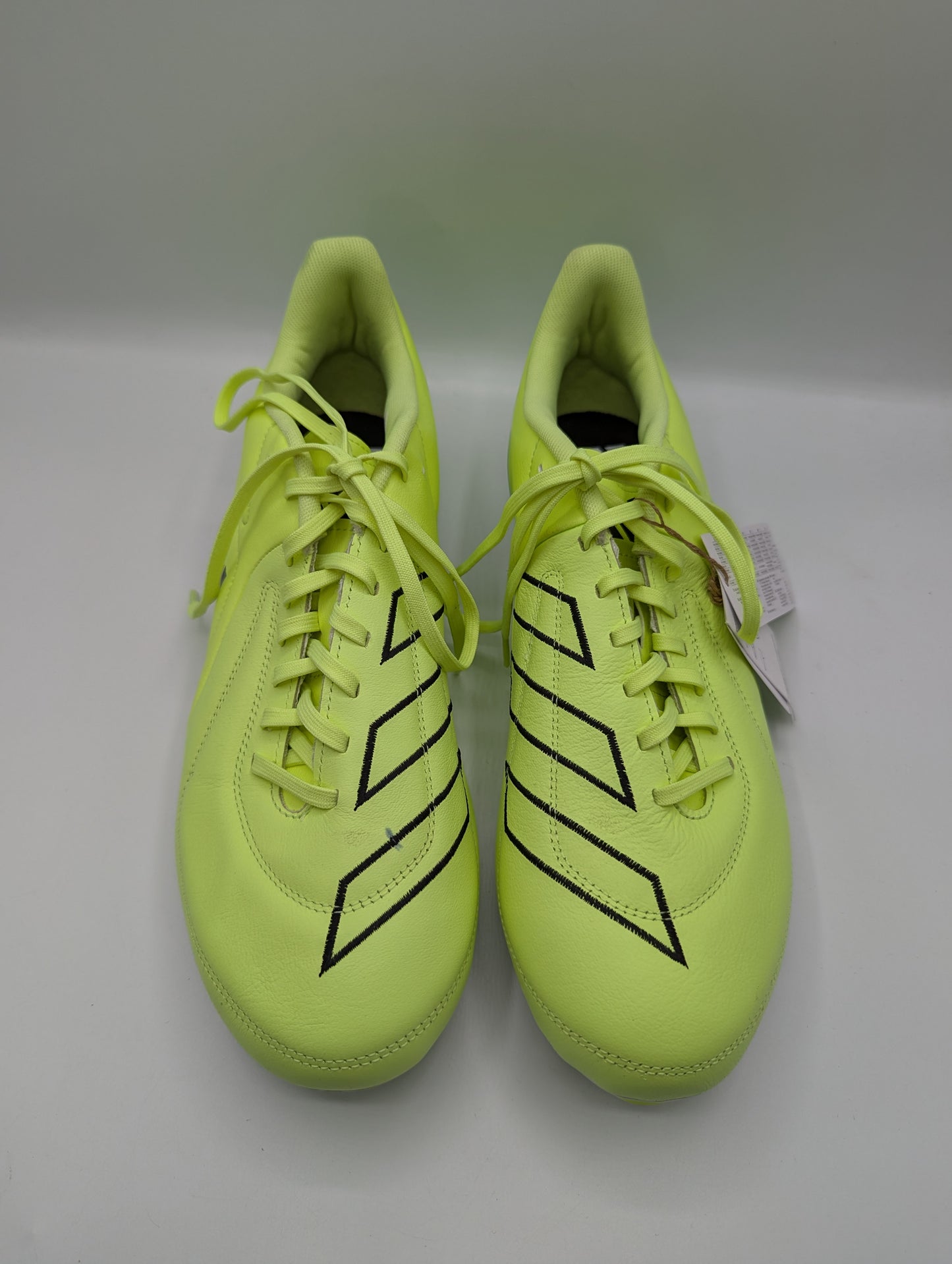 adidas Adizero RS15 Elite Adults Soft Ground Rugby Boots - Yellow