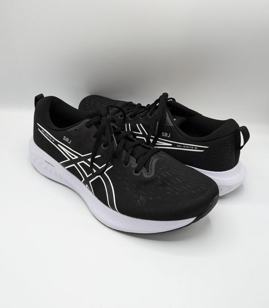 Asics GEL-Excite 10 Men's Running Shoes - Black / White