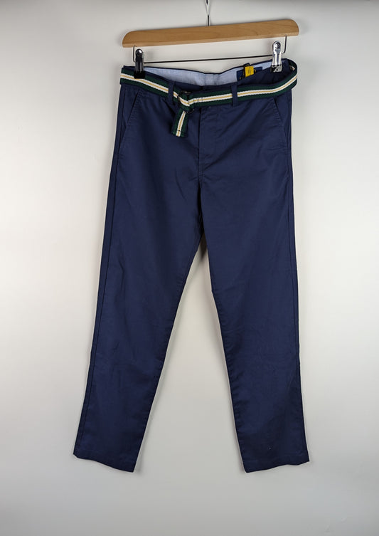 POLO RALPH LAUREN Chino Trousers Juniors - Navy