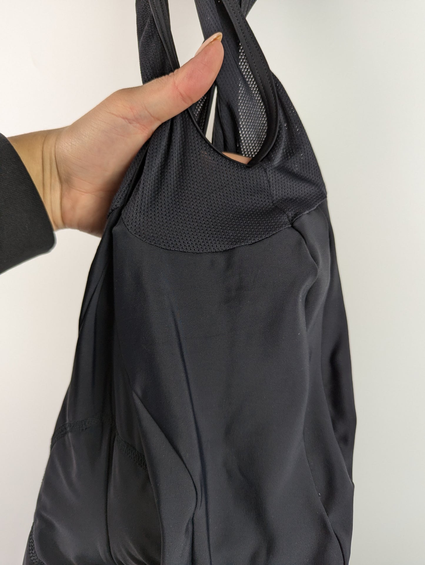 Castelli Mens Entrata 2 Bib Shorts - Black