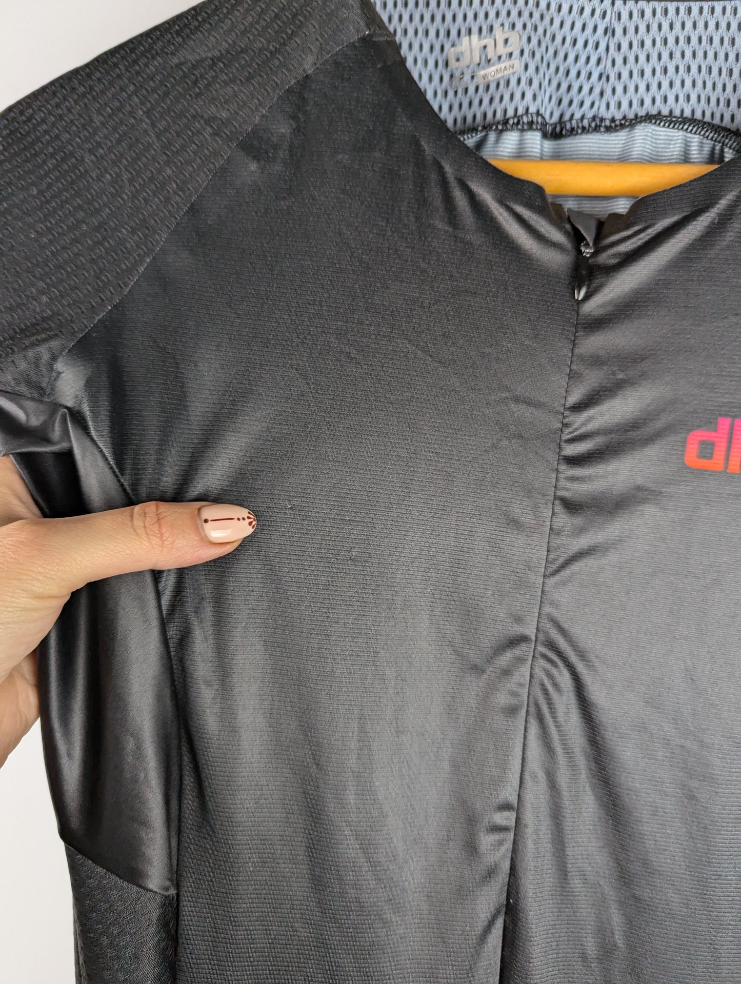 Dhb Aeron Lab Womens Short Sleeve Tri Suit - Black