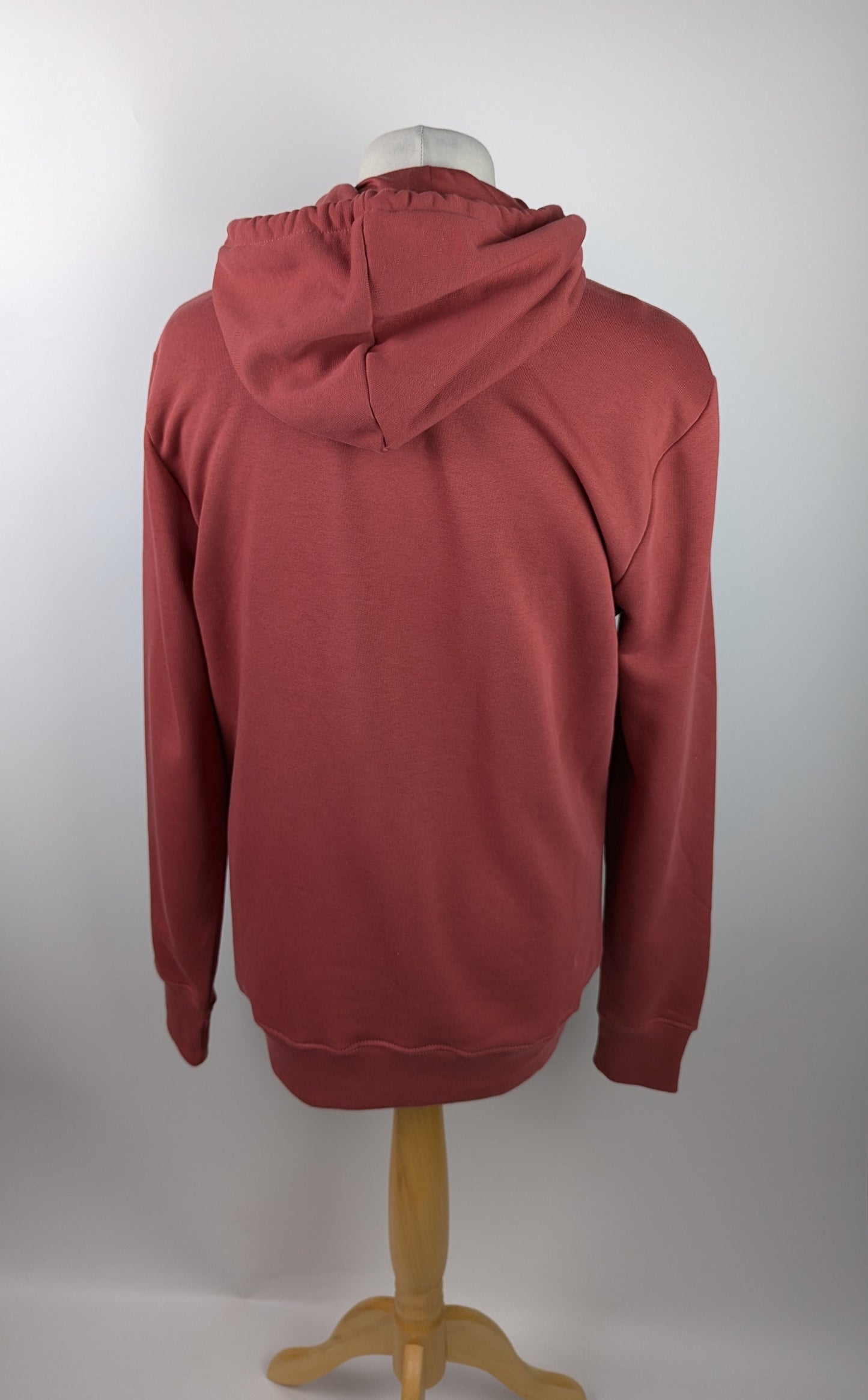 PS Paul Smith Men's Over-the-Head Hoodie - Maroon