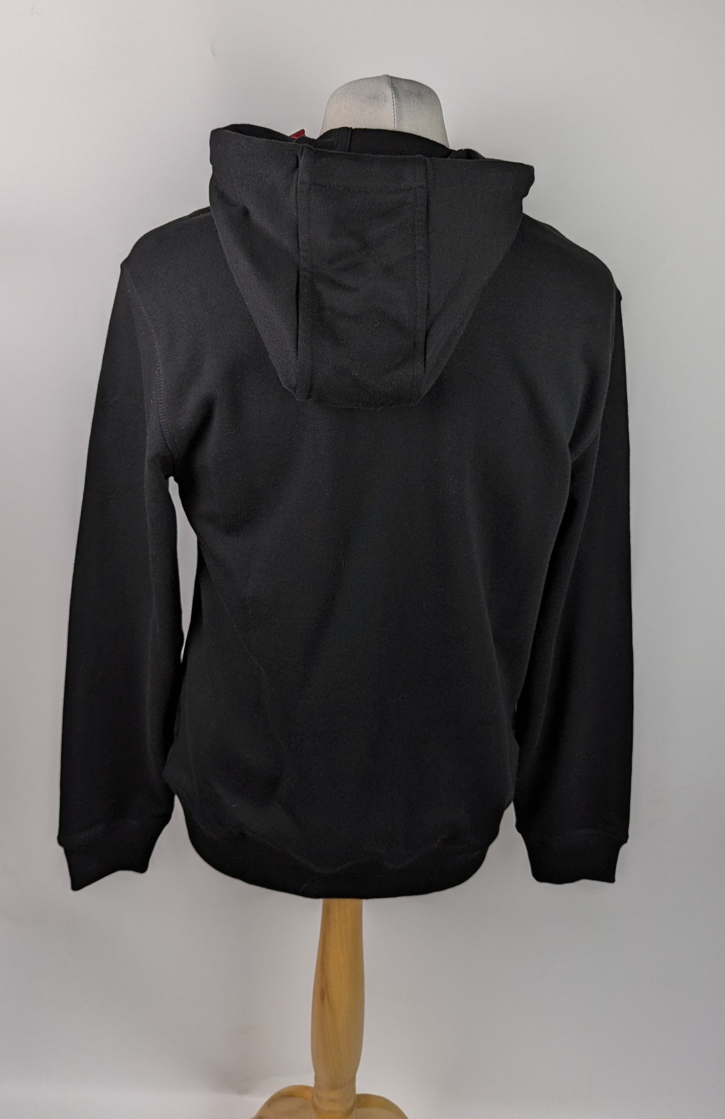 HUGO Mens Daratschi Hoodie - Black