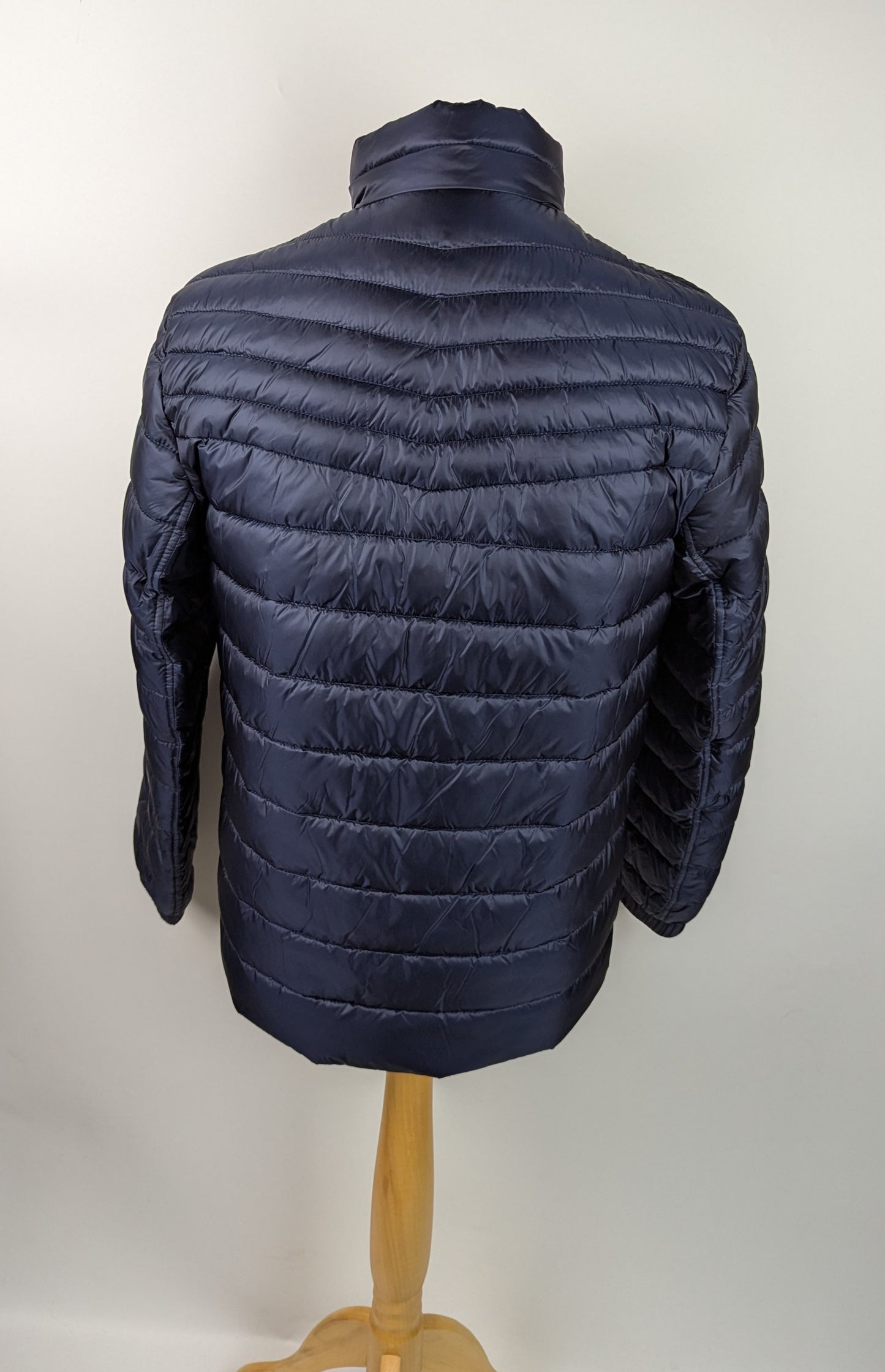 Boss Oden 1 Mens Jacket- Dark Blue