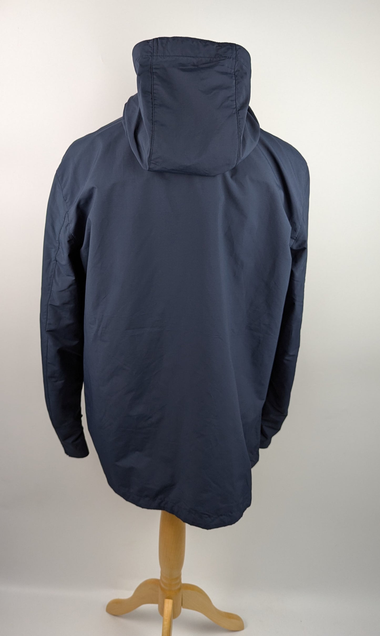 Barbour Mens Showerproof Quay Jacket - Navy