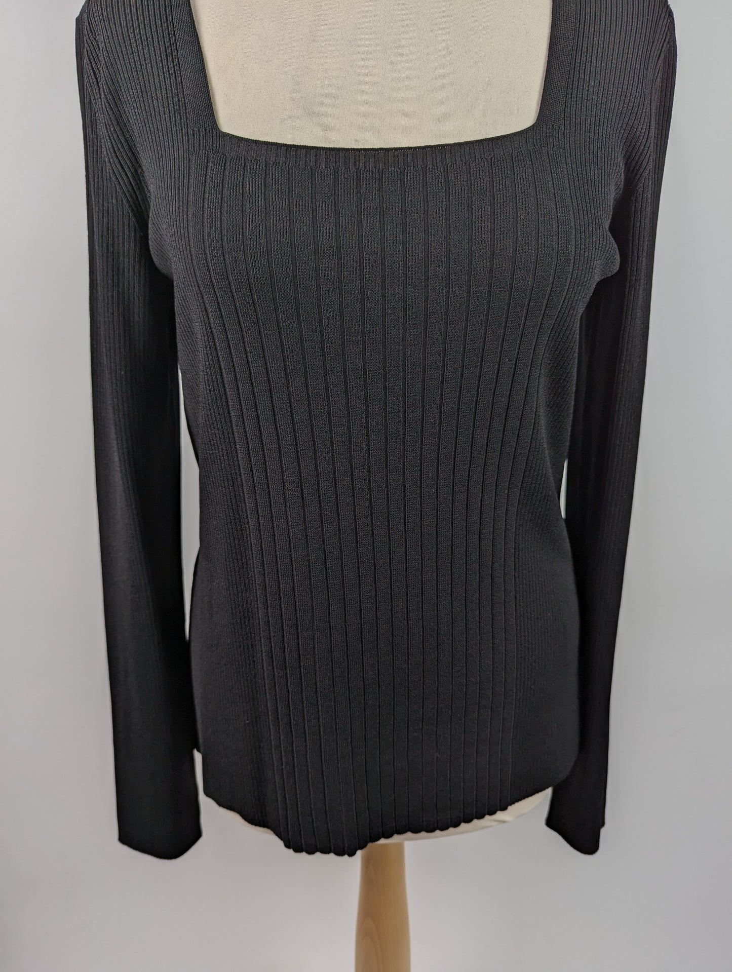 Barbour International Raegn Knit Jumper - Black