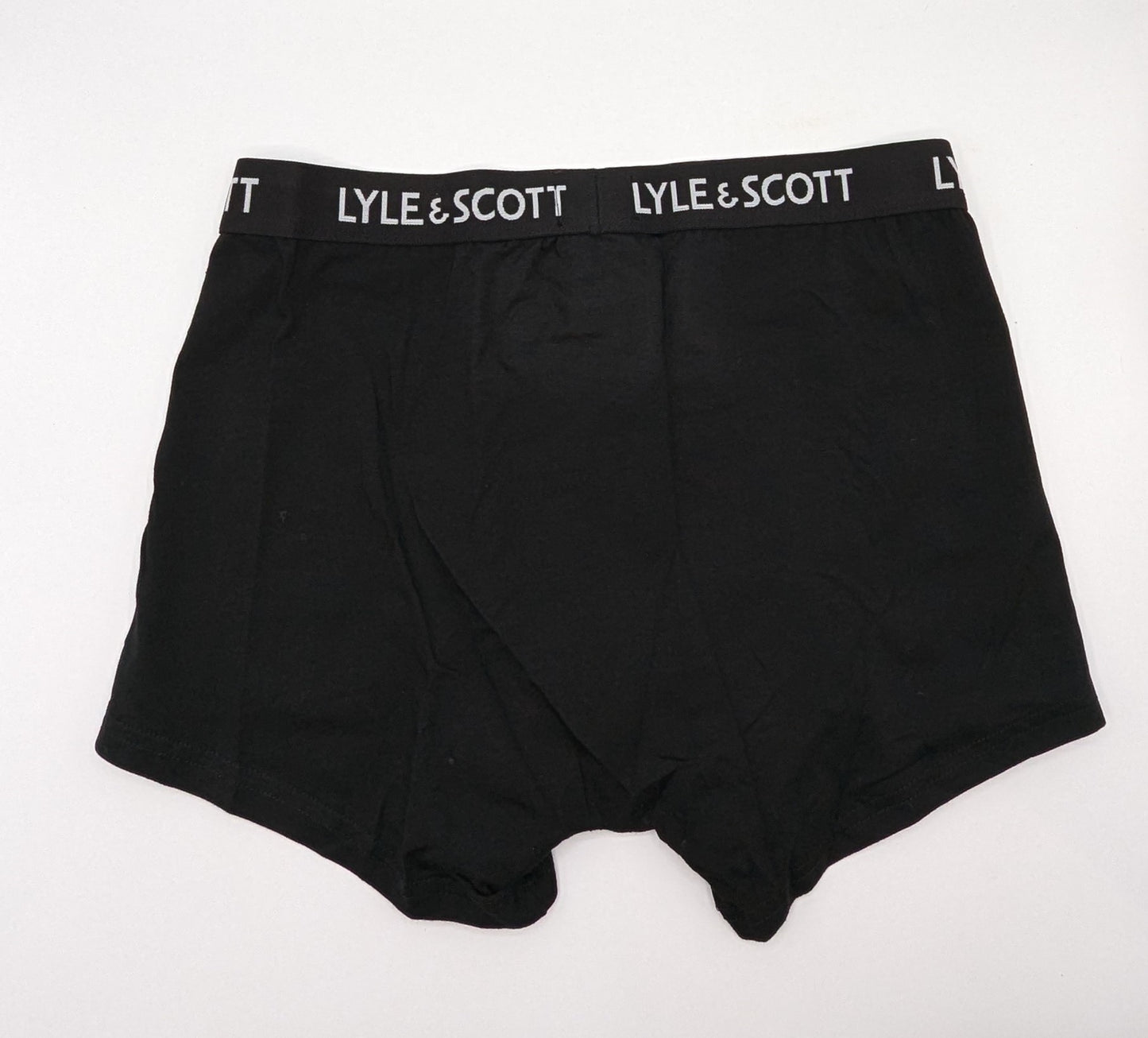 Lyle And Scott x10 pack Core Boxer Trunks - Black
