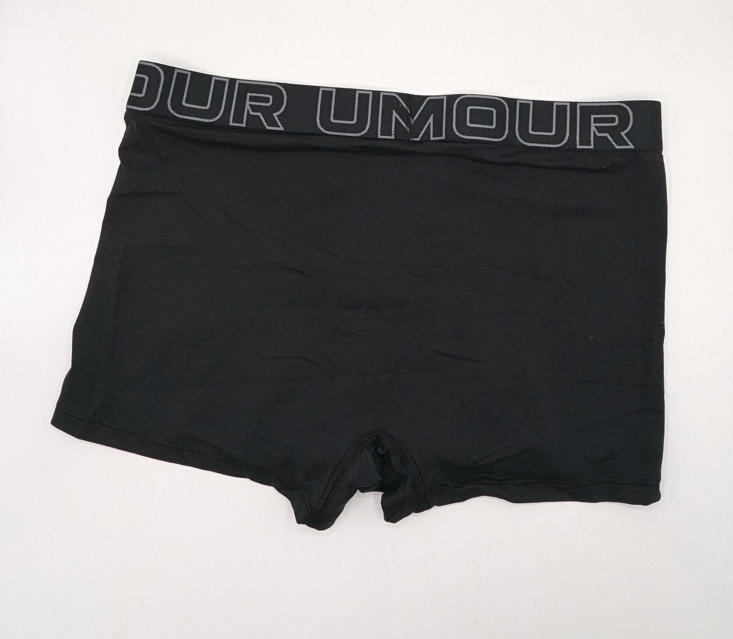 Under Armour Workout Boxers 3-Pack Mens - Black