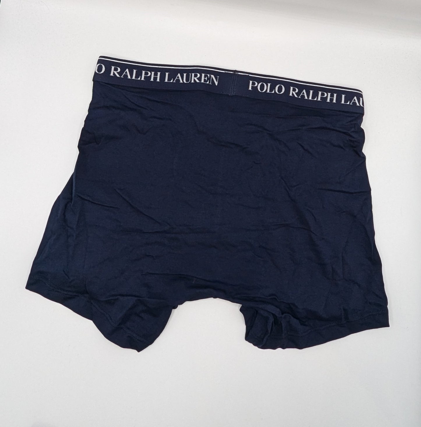 Polo Ralph Lauren Stretch-Cotton Classic Trunks 3 pack - Blue / Grey / Burgundy
