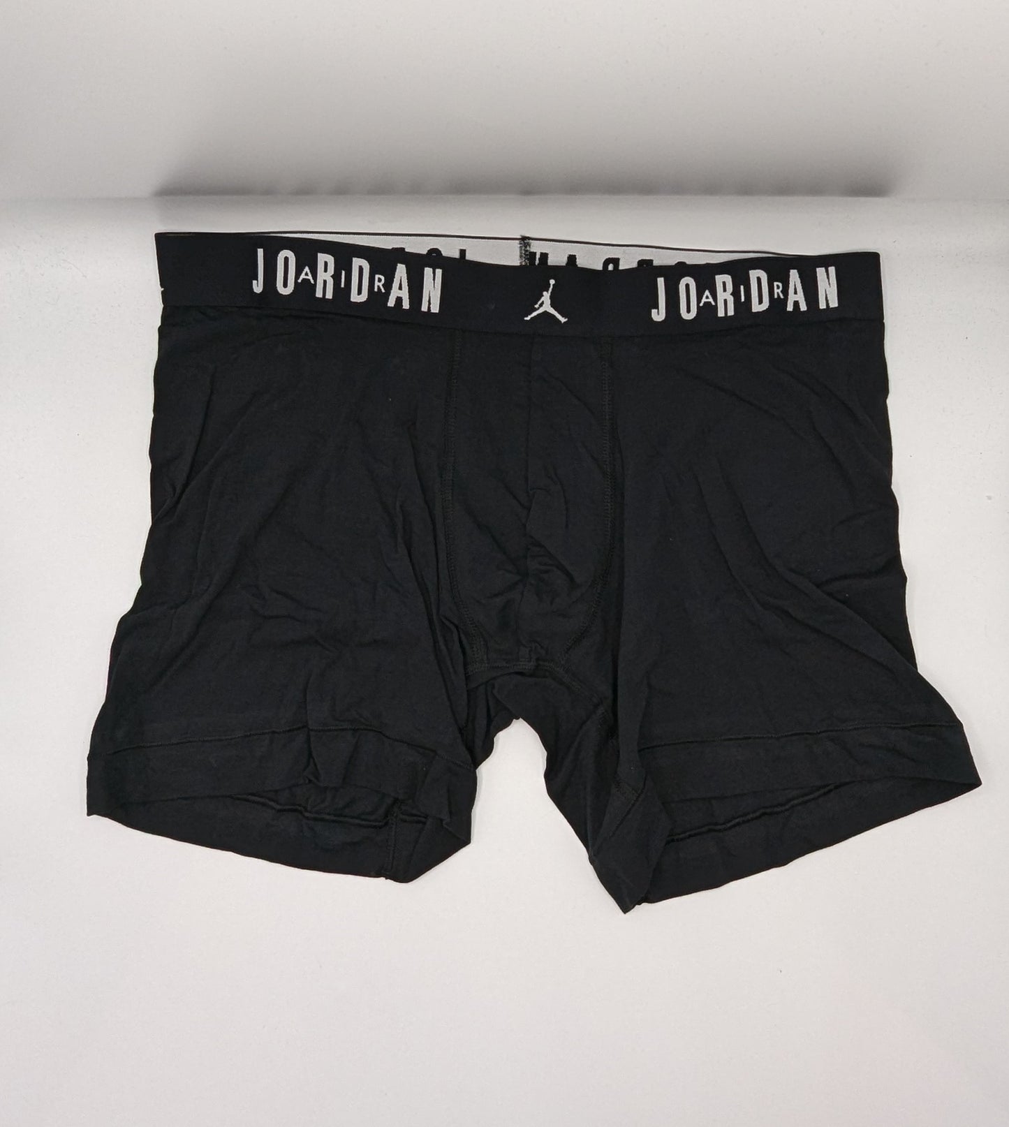 Air Jordan 3 Pack Boxers Mens - Black