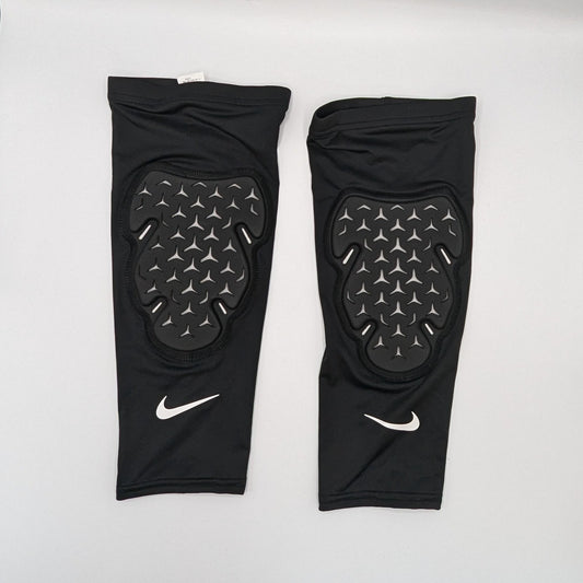 Nike Pro Strong Leg Sleeve Adults - Black