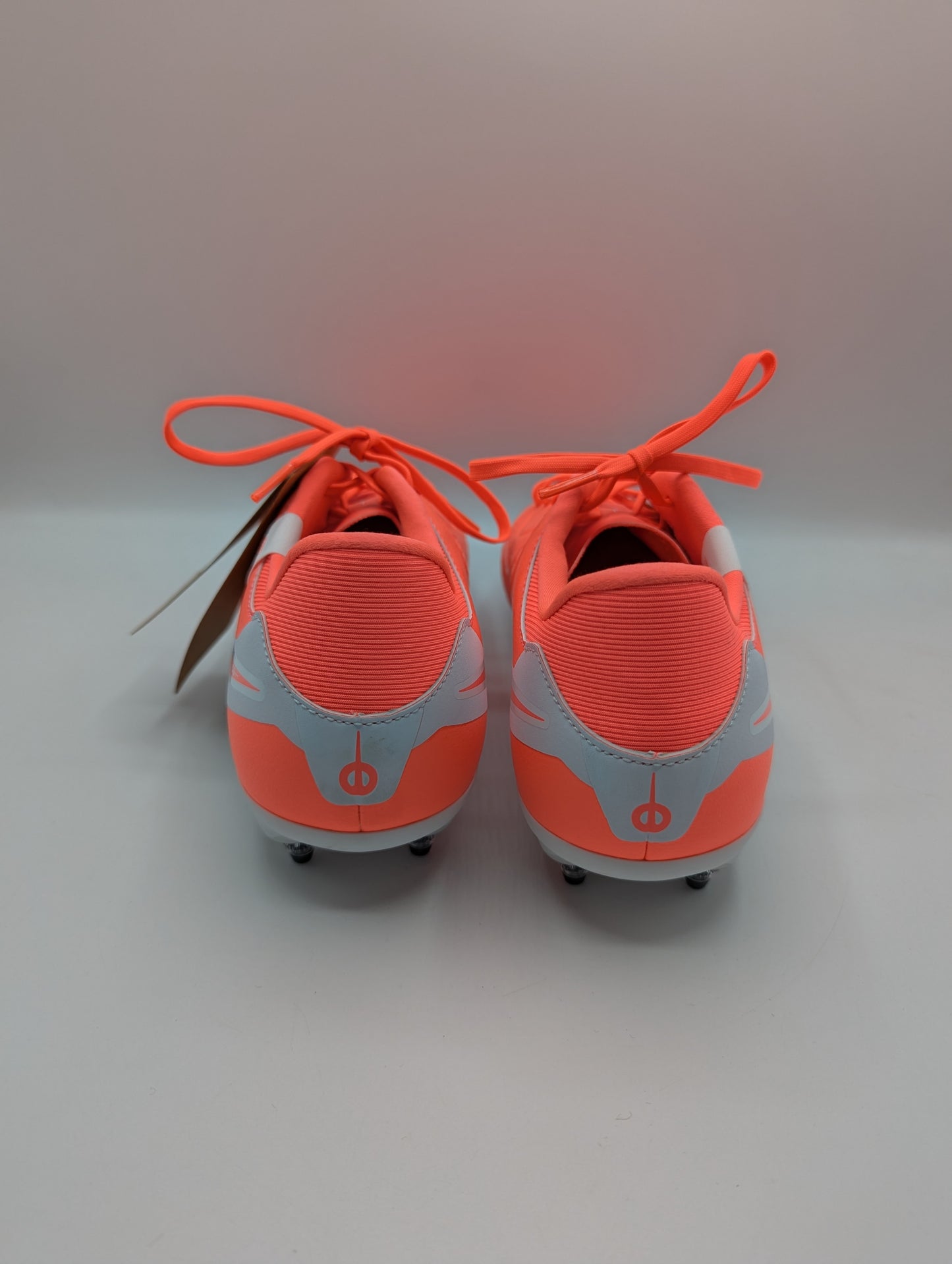 Nike Tiempo Legend 10 Academy Adults Soft Ground Football Boots - Red / White