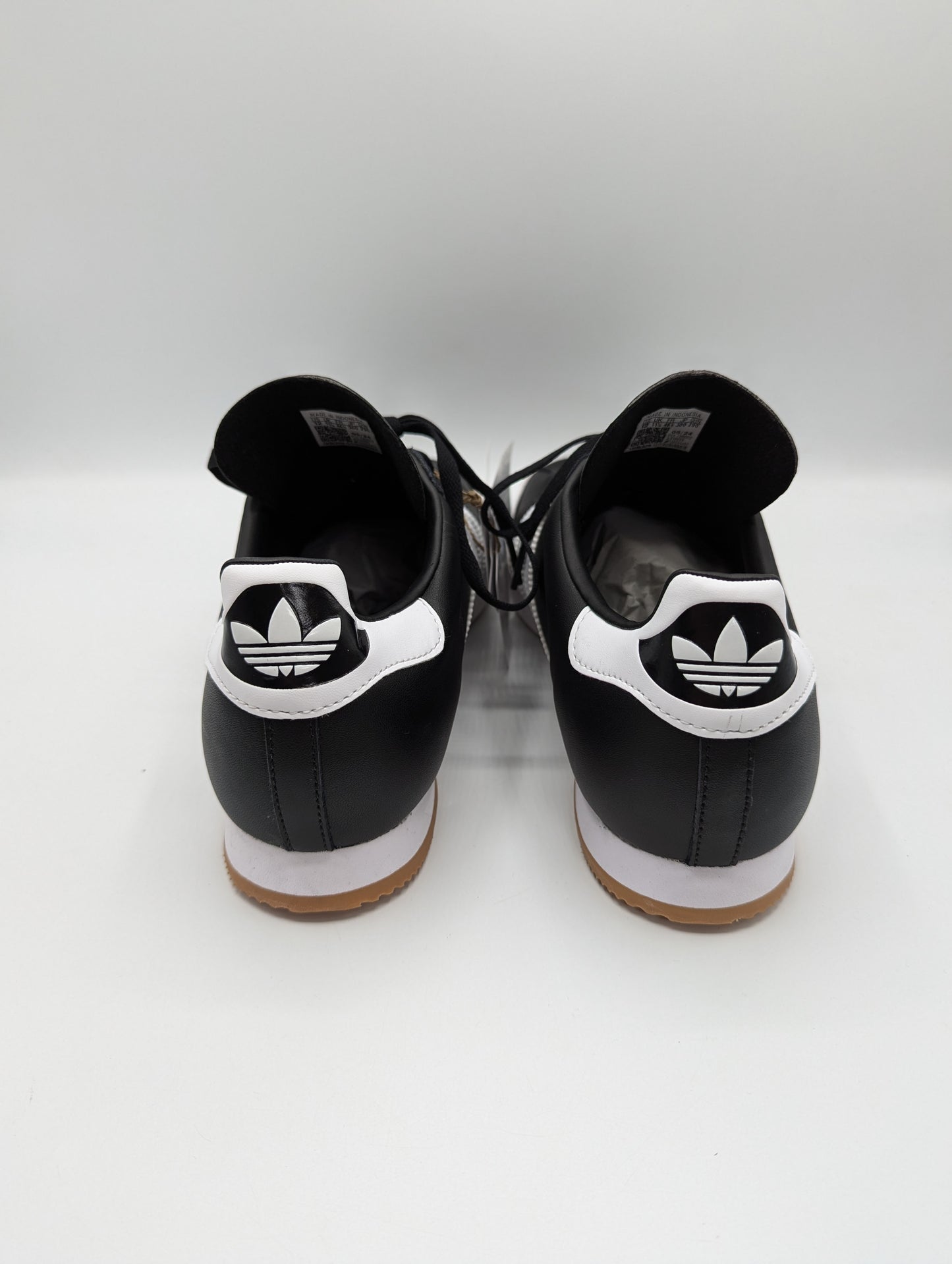 Adidas Samba Super Mens Trainers - Black / White