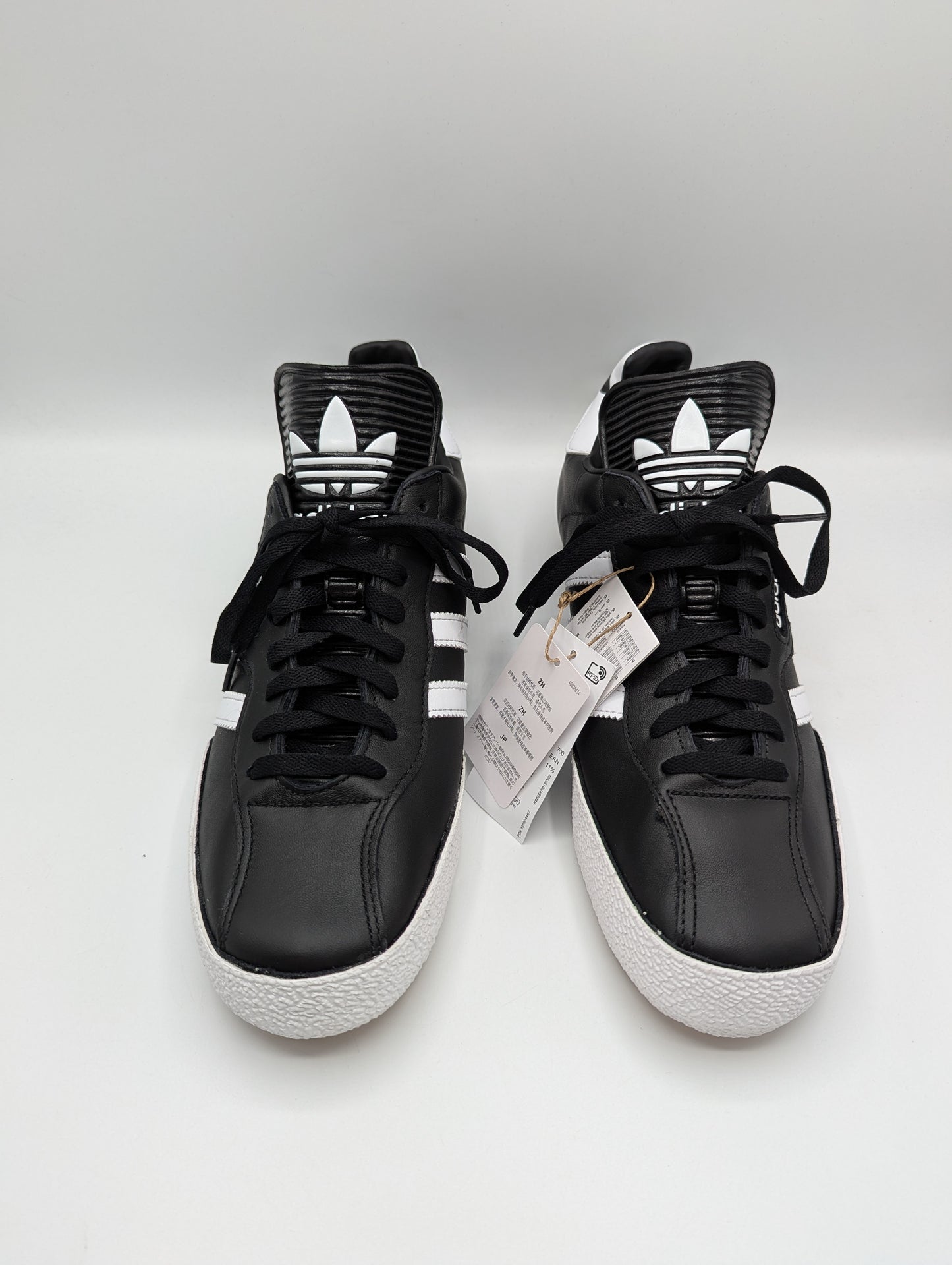Adidas Samba Super Mens Trainers - Black / White