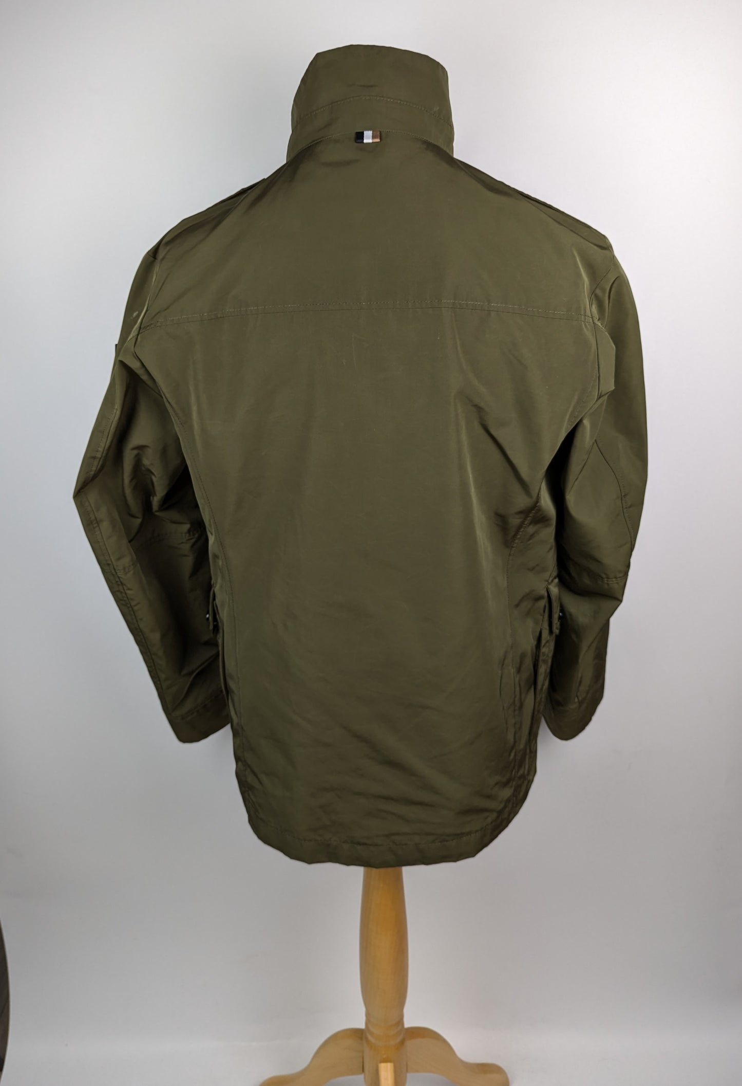 Boss Men's Boss Chambert Jacket - Green