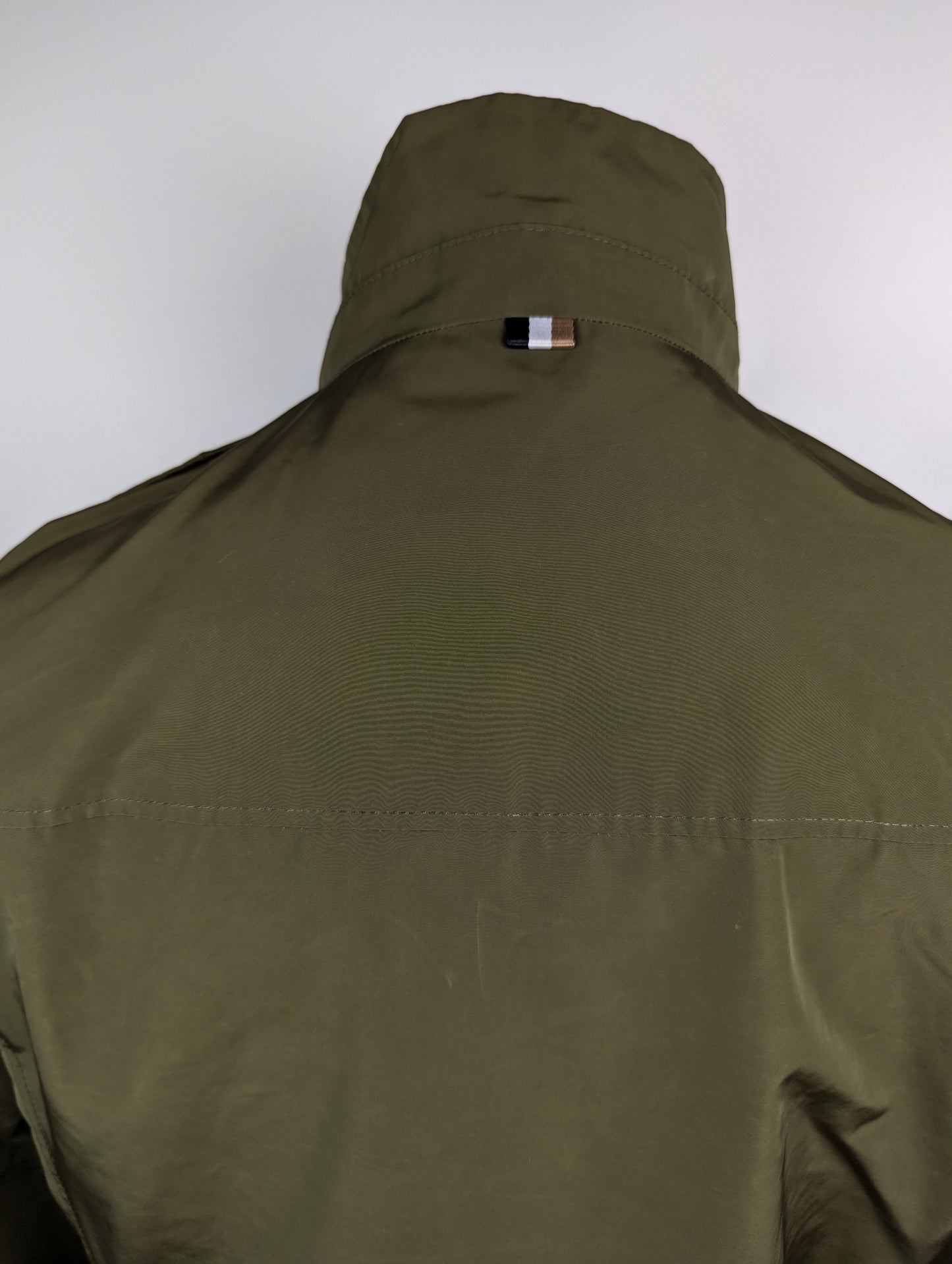 Boss Men's Boss Chambert Jacket - Green