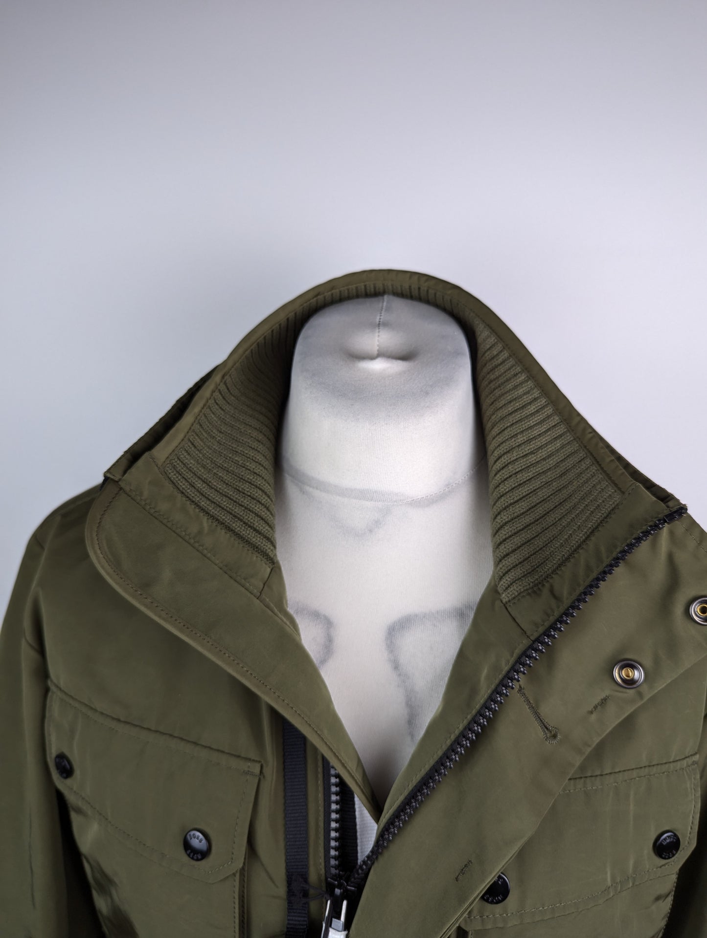 Boss Men's Boss Chambert Jacket - Green