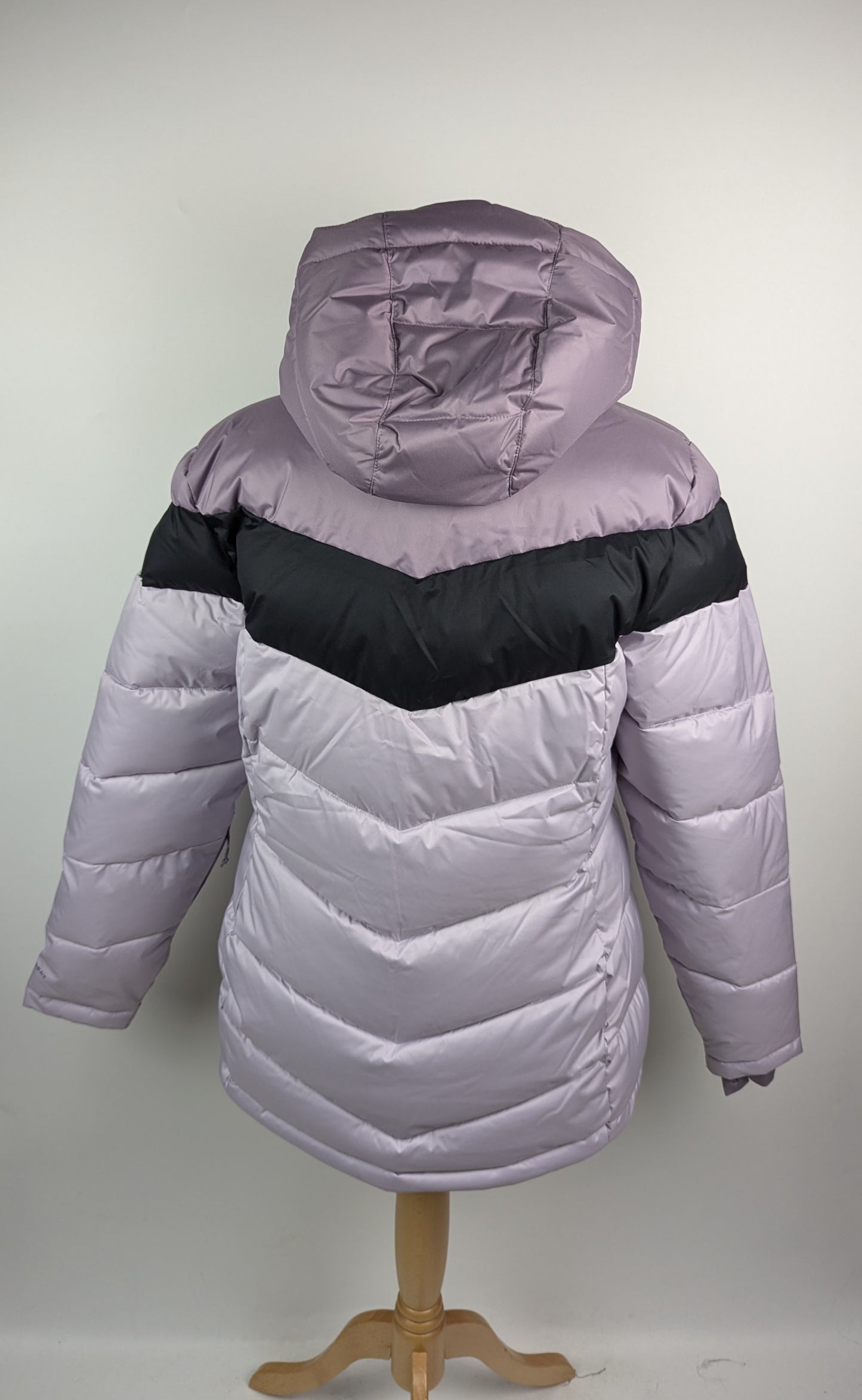 Columbia Abbott Peak Ski Jacket Womens - Purple