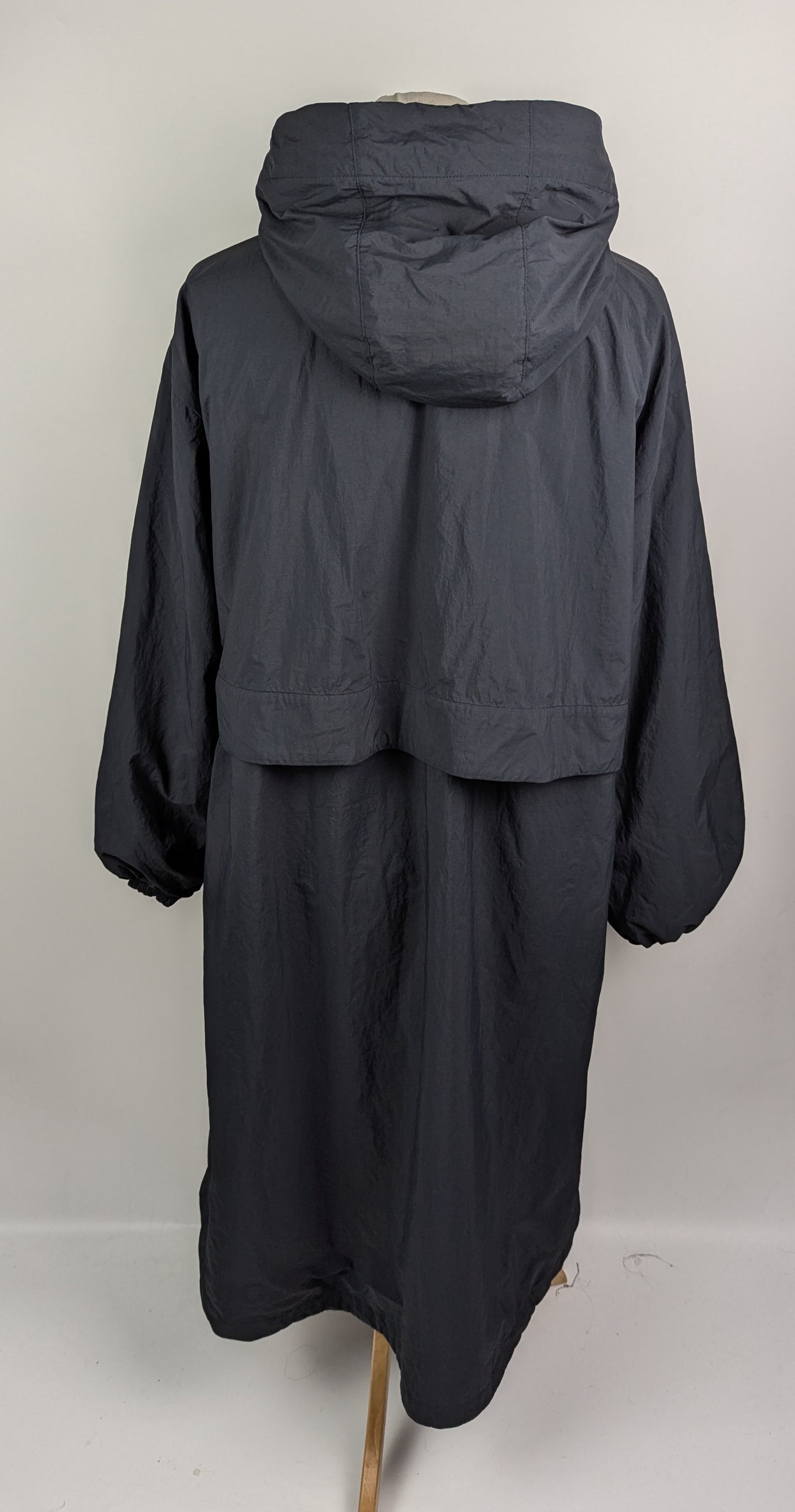 Barbour Naboo Womens Showerproof Jacket - Dark Navy