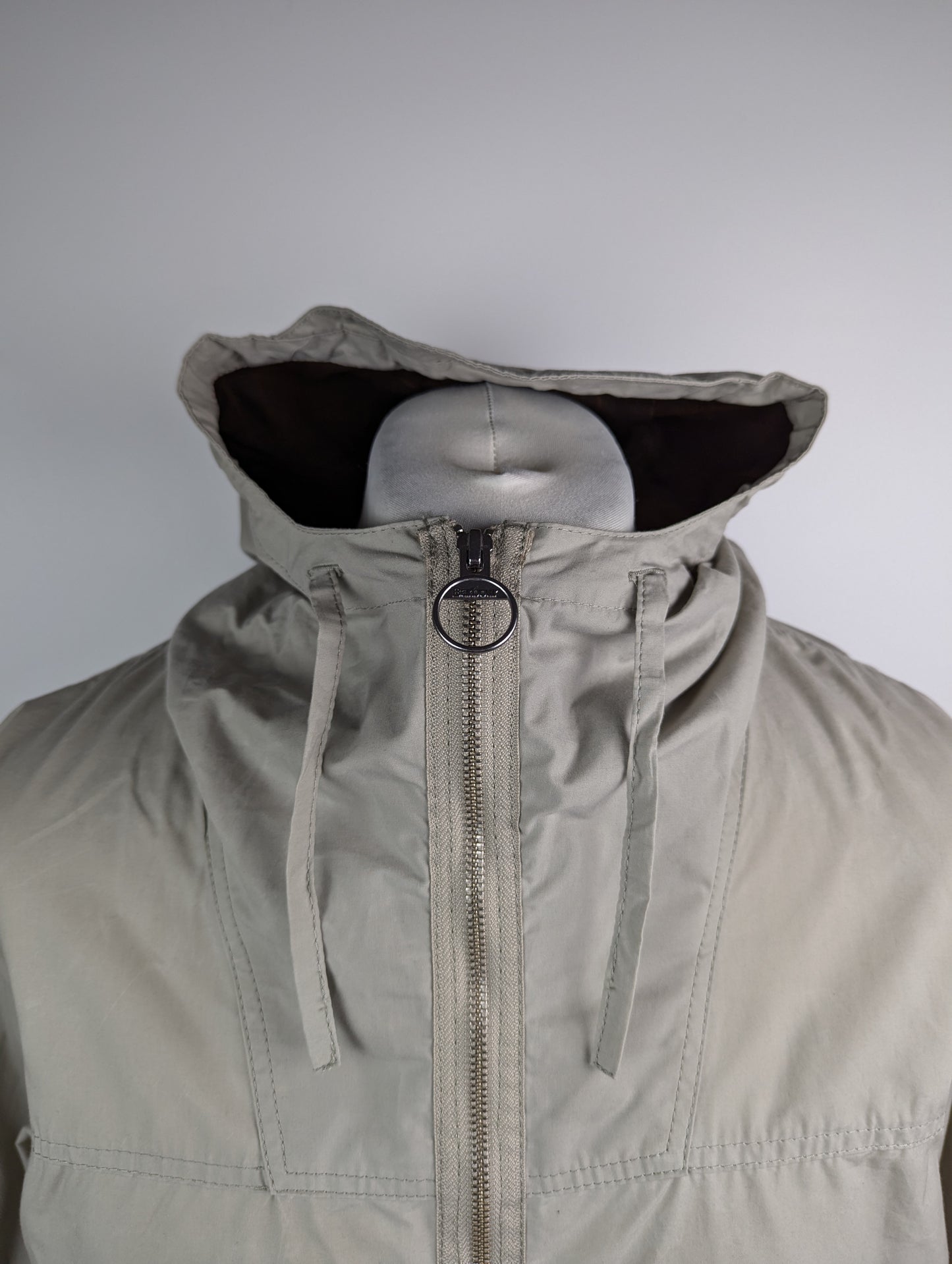 Barbour Re-Engineered Endurance Casual Jacket - Concrete