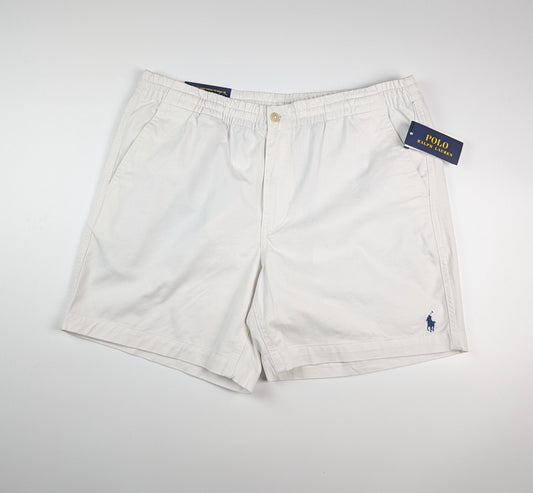 Polo Ralph Lauren Mens Prepster Shorts - White