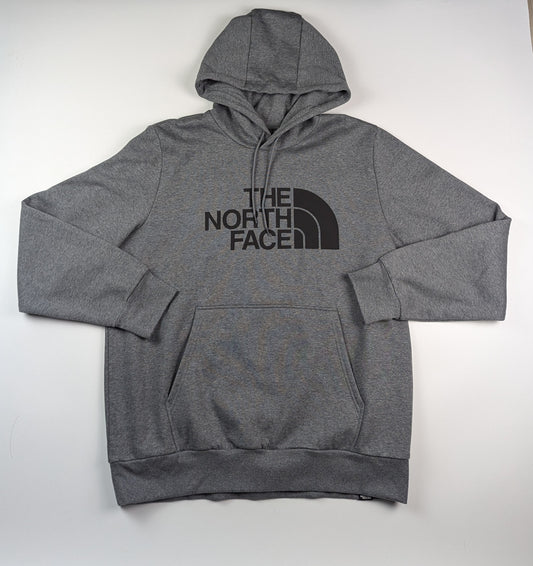The North Face Drew Over-the-head Hoodie Mens - Grey