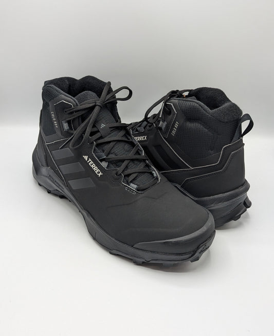 Adidas Terrex Ax4 Mid Beta C.Rdy Hiking Boots Mens - Black