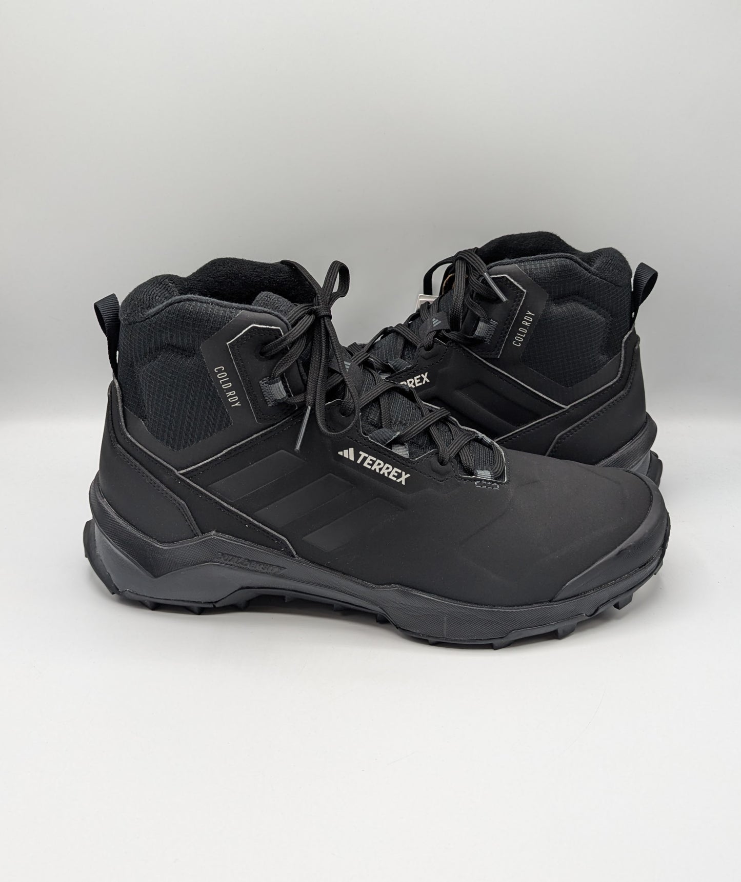 Adidas Terrex Ax4 Mid Beta C.Rdy Hiking Boots Mens - Black