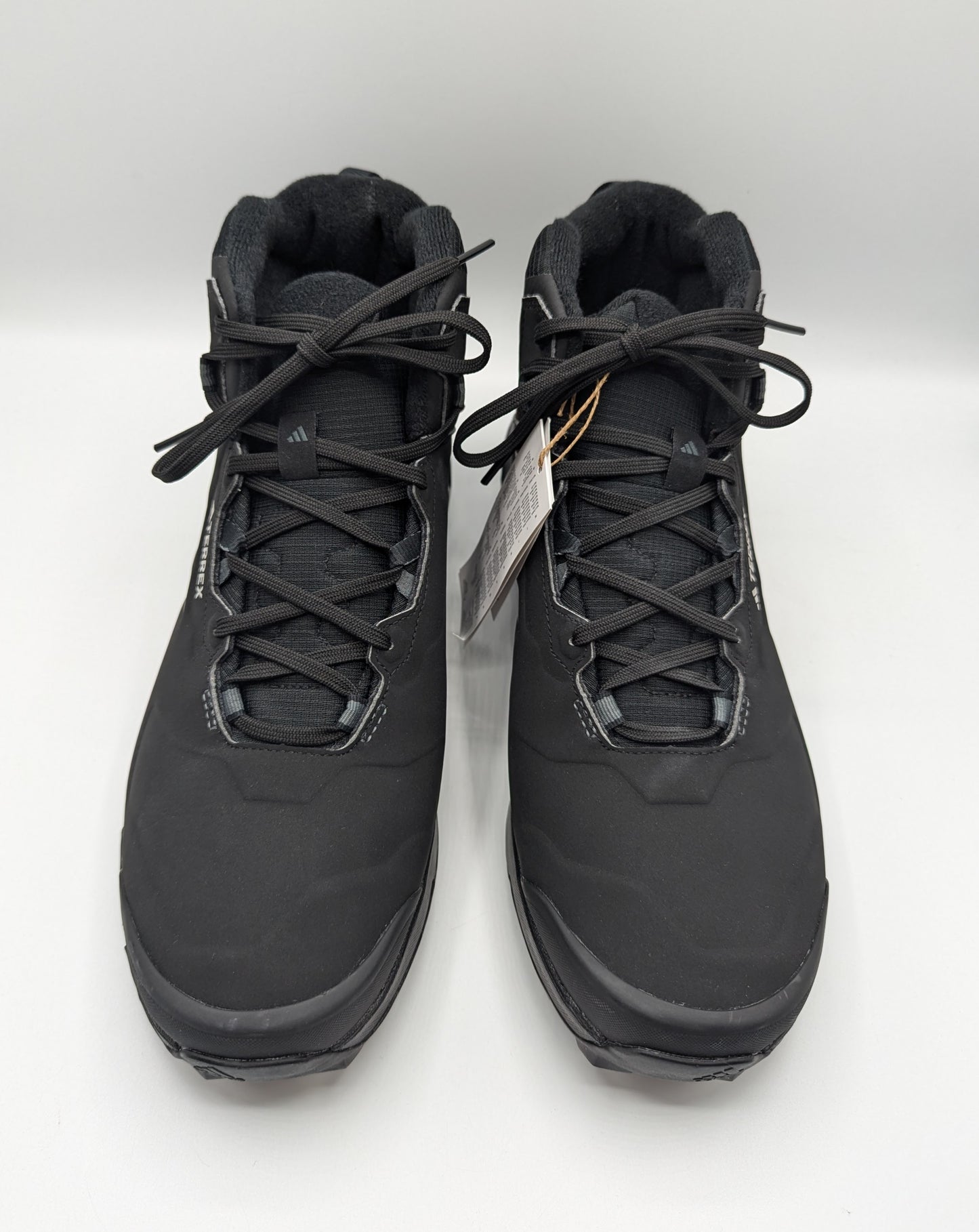 Adidas Terrex Ax4 Mid Beta C.Rdy Hiking Boots Mens - Black