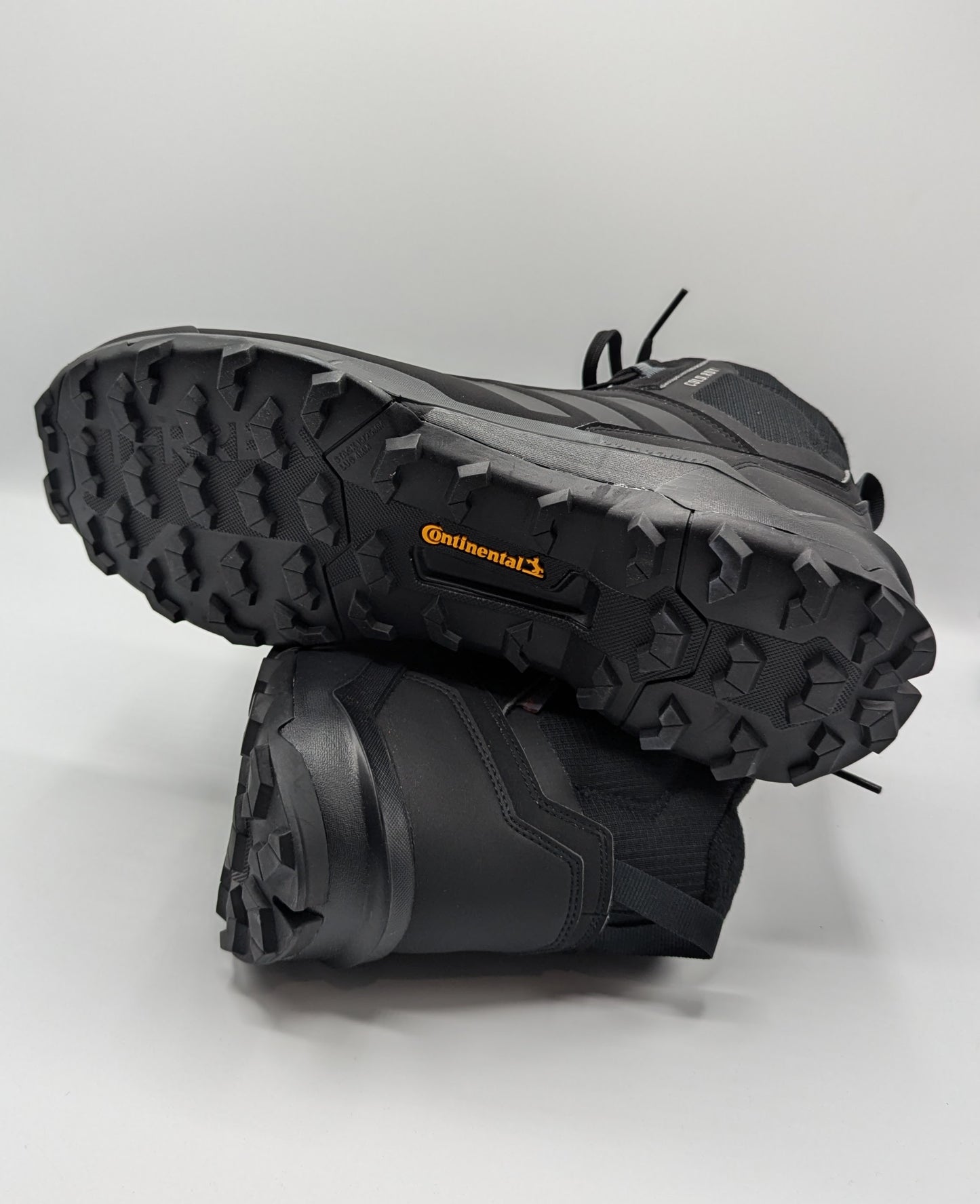 Adidas Terrex Ax4 Mid Beta C.Rdy Hiking Boots Mens - Black