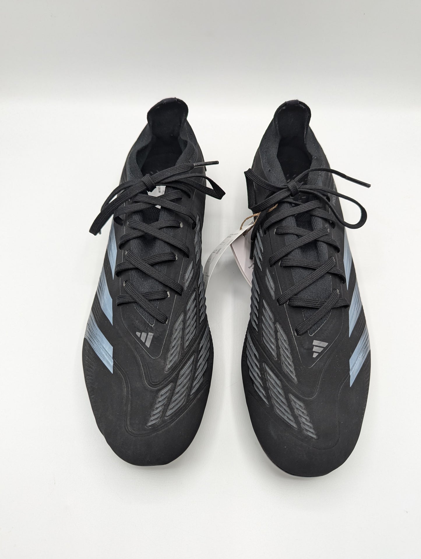 Adidas Predator 24 Pro Firm Ground Boots - Black