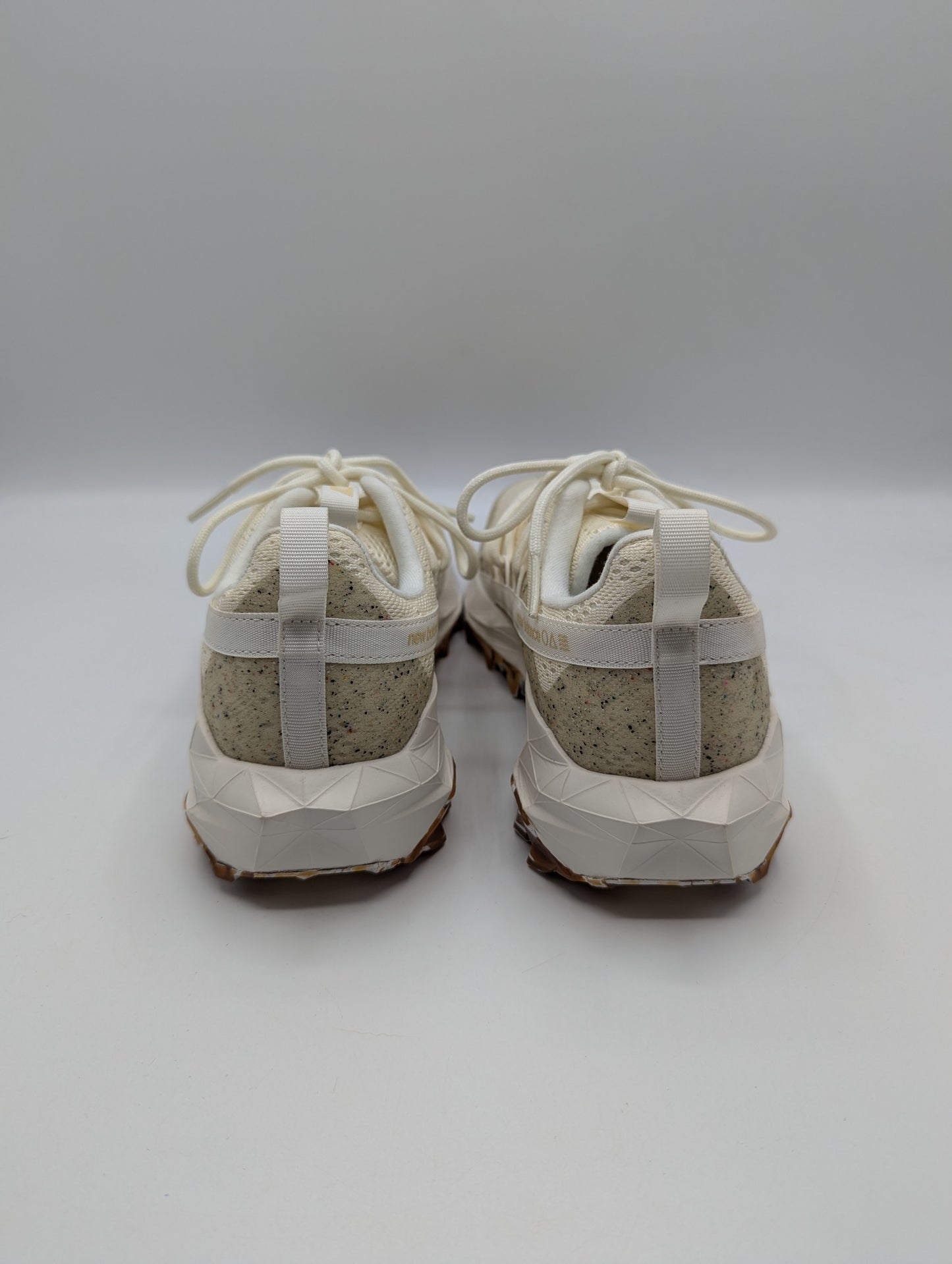 New Balance Womens Tektrel Trainers - Sea Salt / Off White