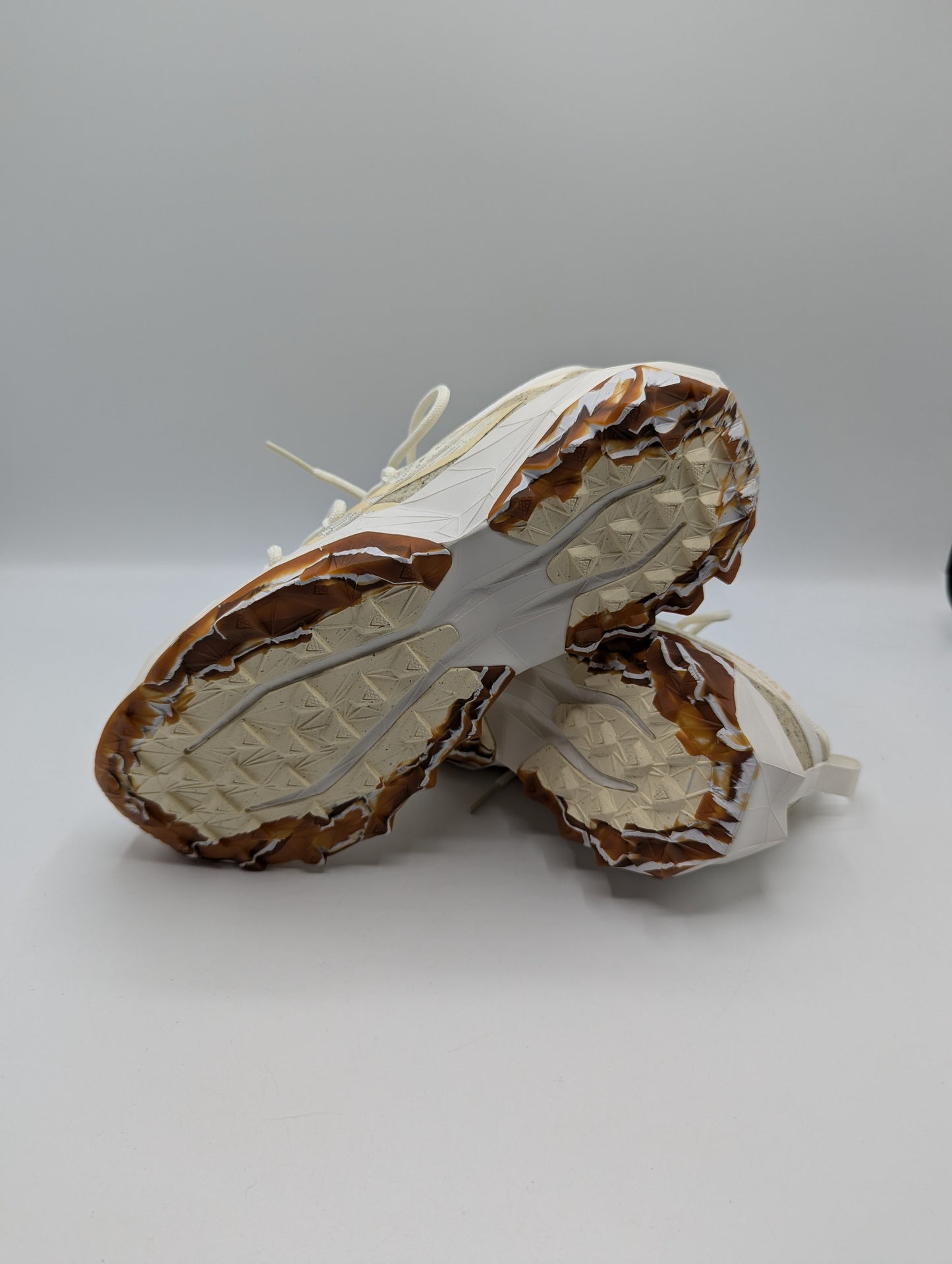 New Balance Womens Tektrel Trainers - Sea Salt / Off White