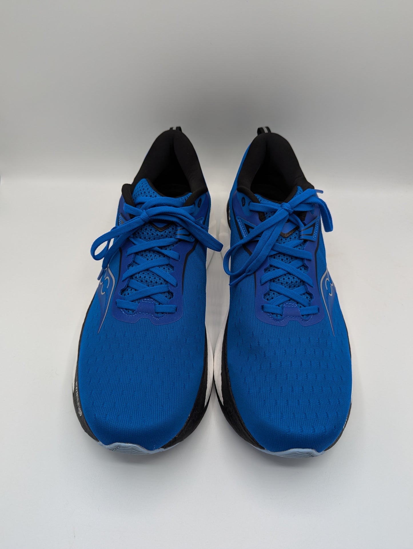 Saucony Mens Triumph 22 Trainers - Blue