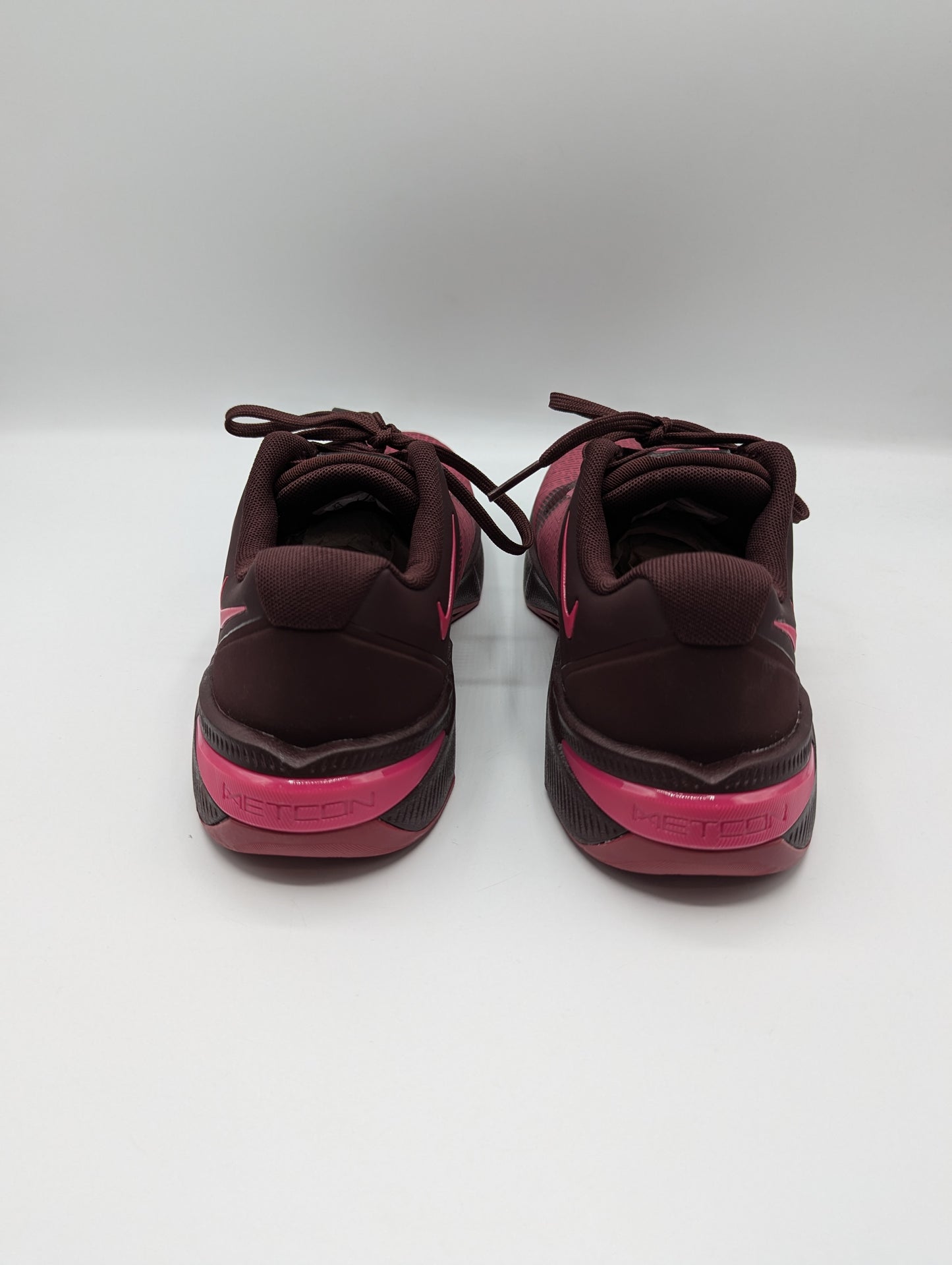 Nike Metcon 10 Training Shoes Womens- Burgundy Crush
