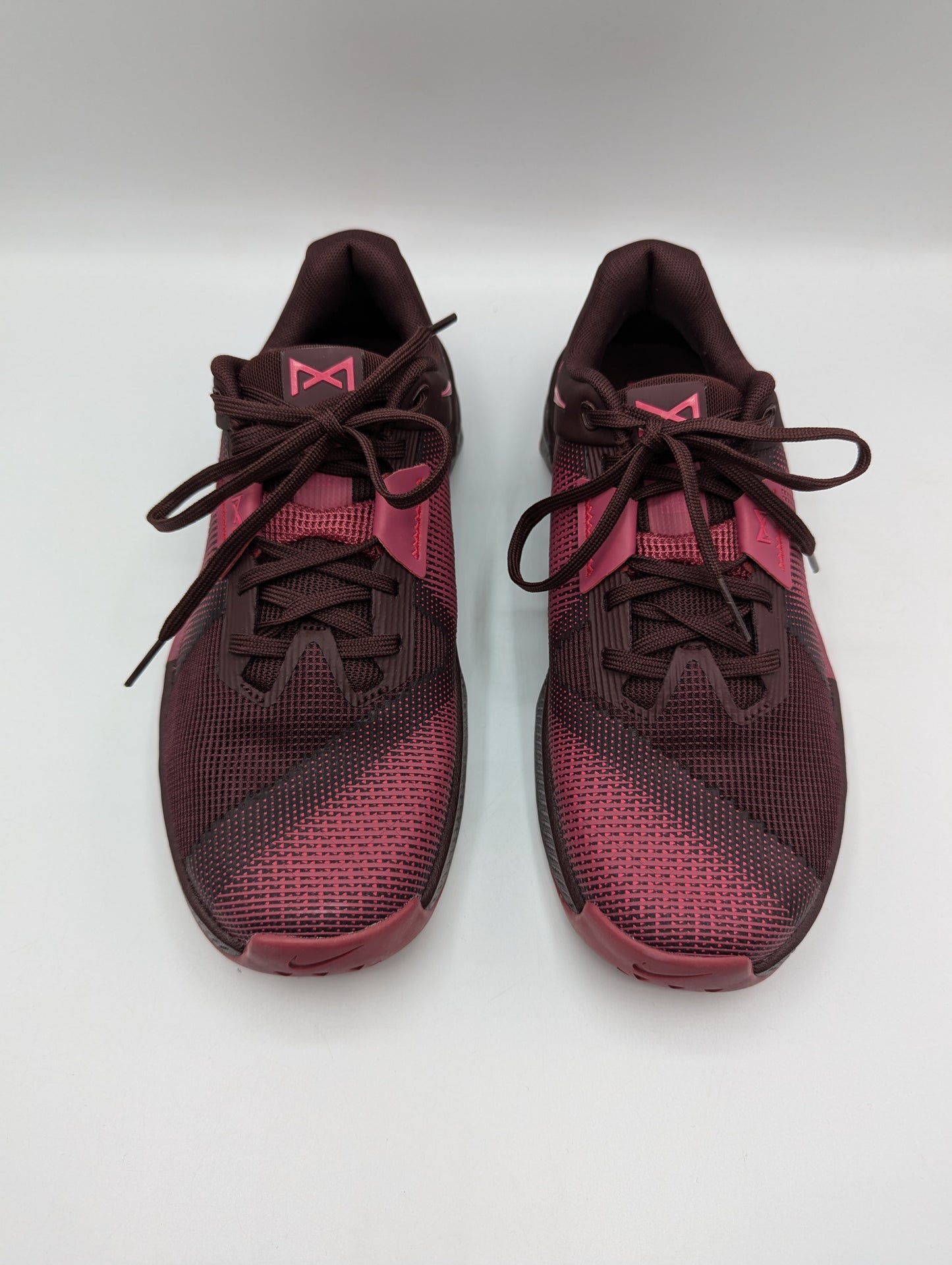 Nike Metcon 10 Training Shoes Womens- Burgundy Crush
