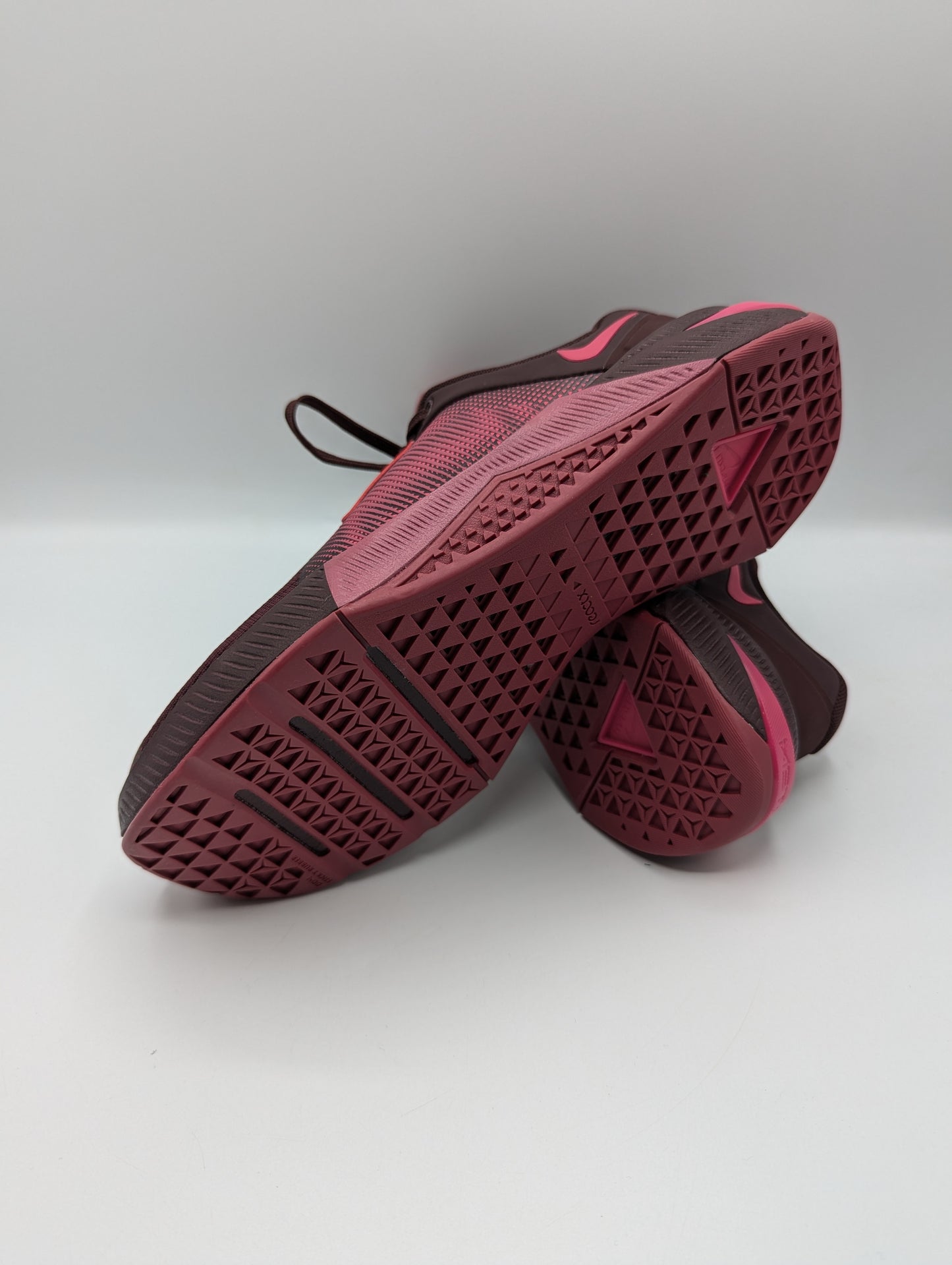 Nike Metcon 10 Training Shoes Womens- Burgundy Crush